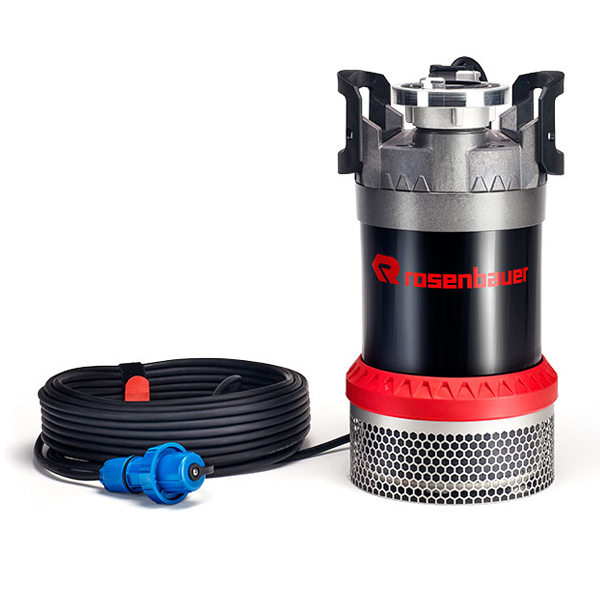 Nautilus submerisble pump (932000)