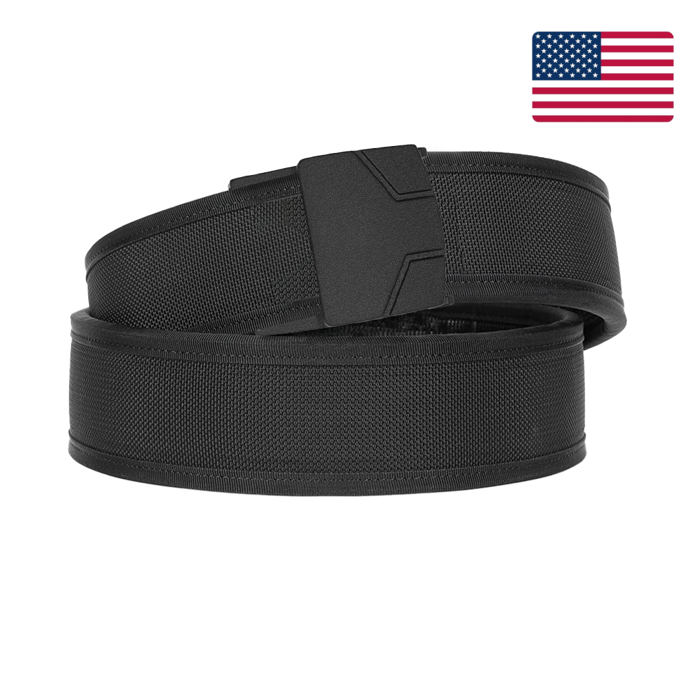 Kore P1 Patrol Belt Nylon 2" w/Inner Belt Padded