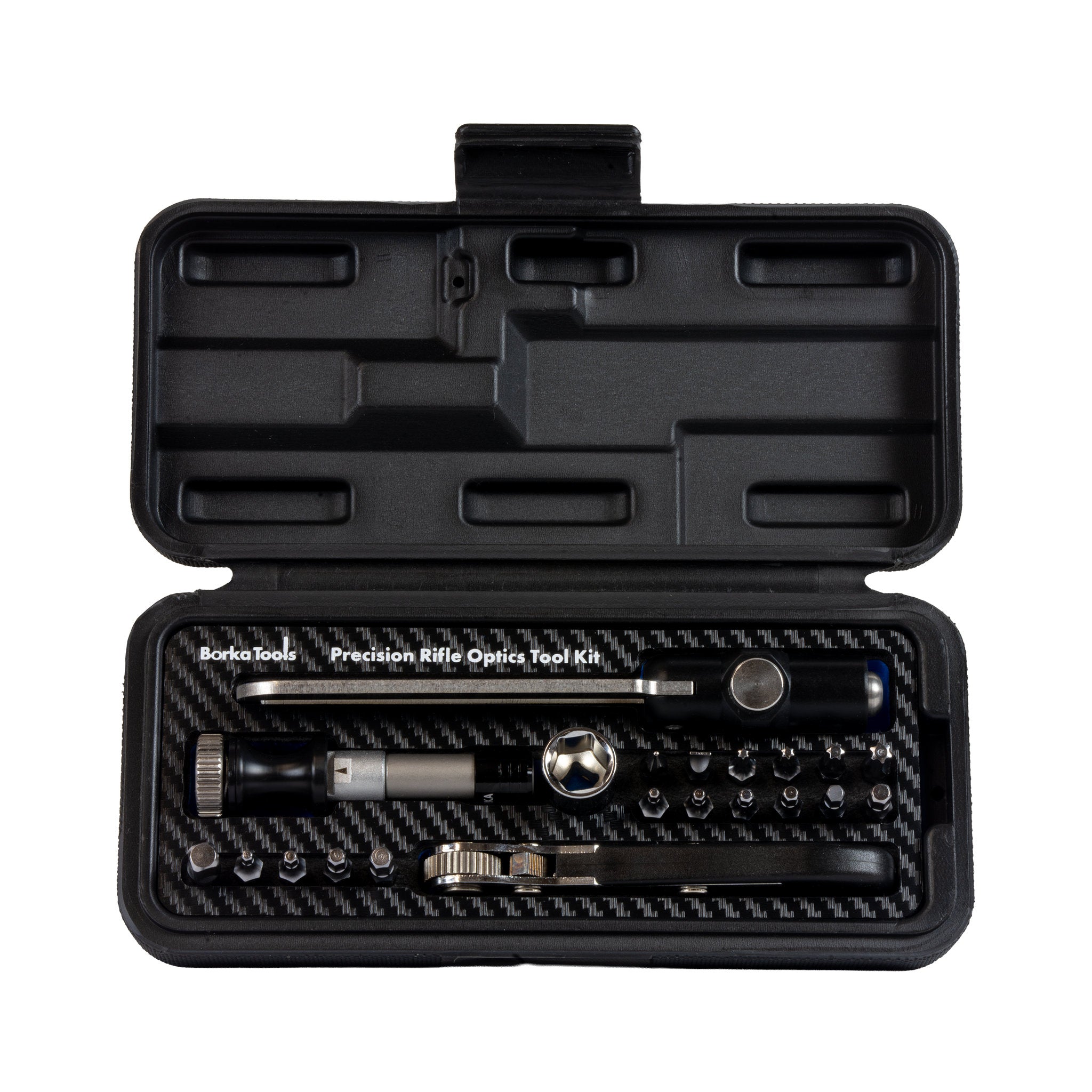 Borka Precision Rifle Optics Tool Kit