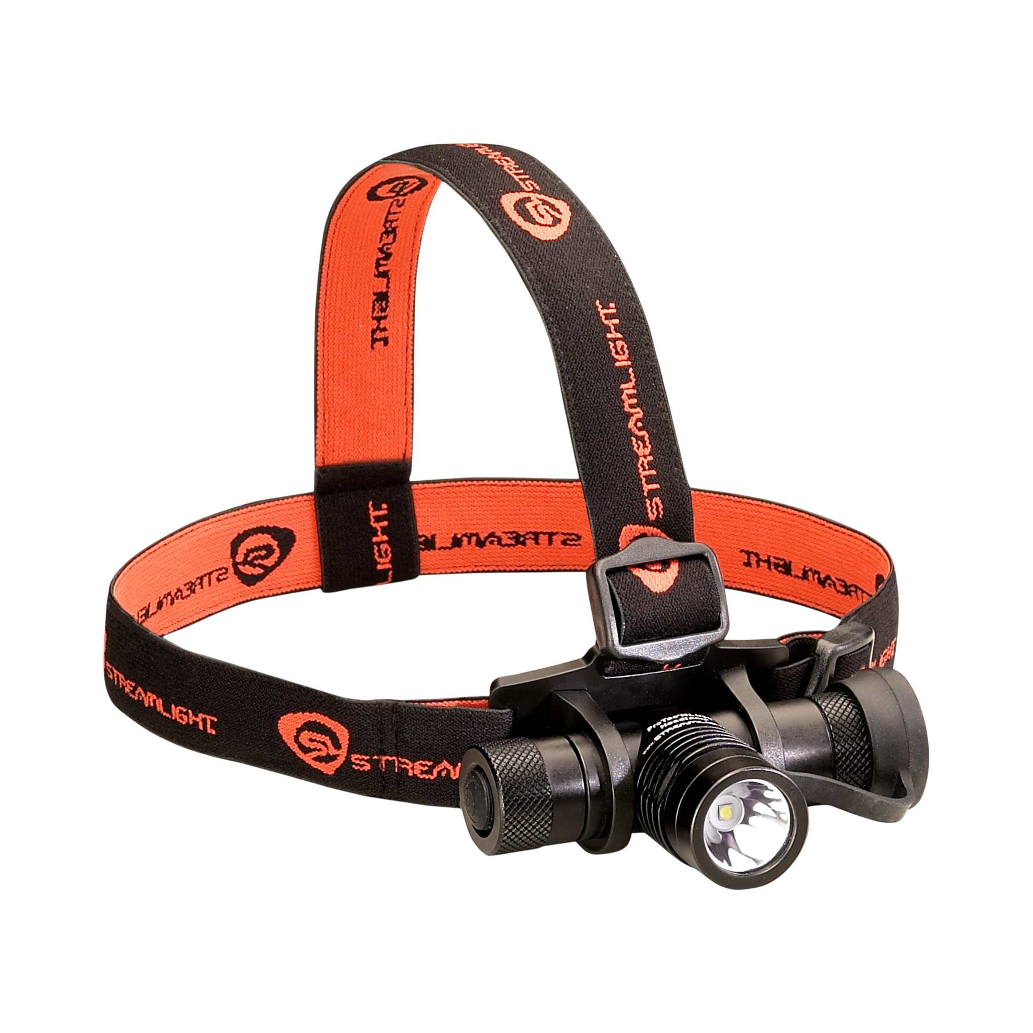 Streamlight ProTac HL USB Headlamp - 230V AC  - Black (61312)