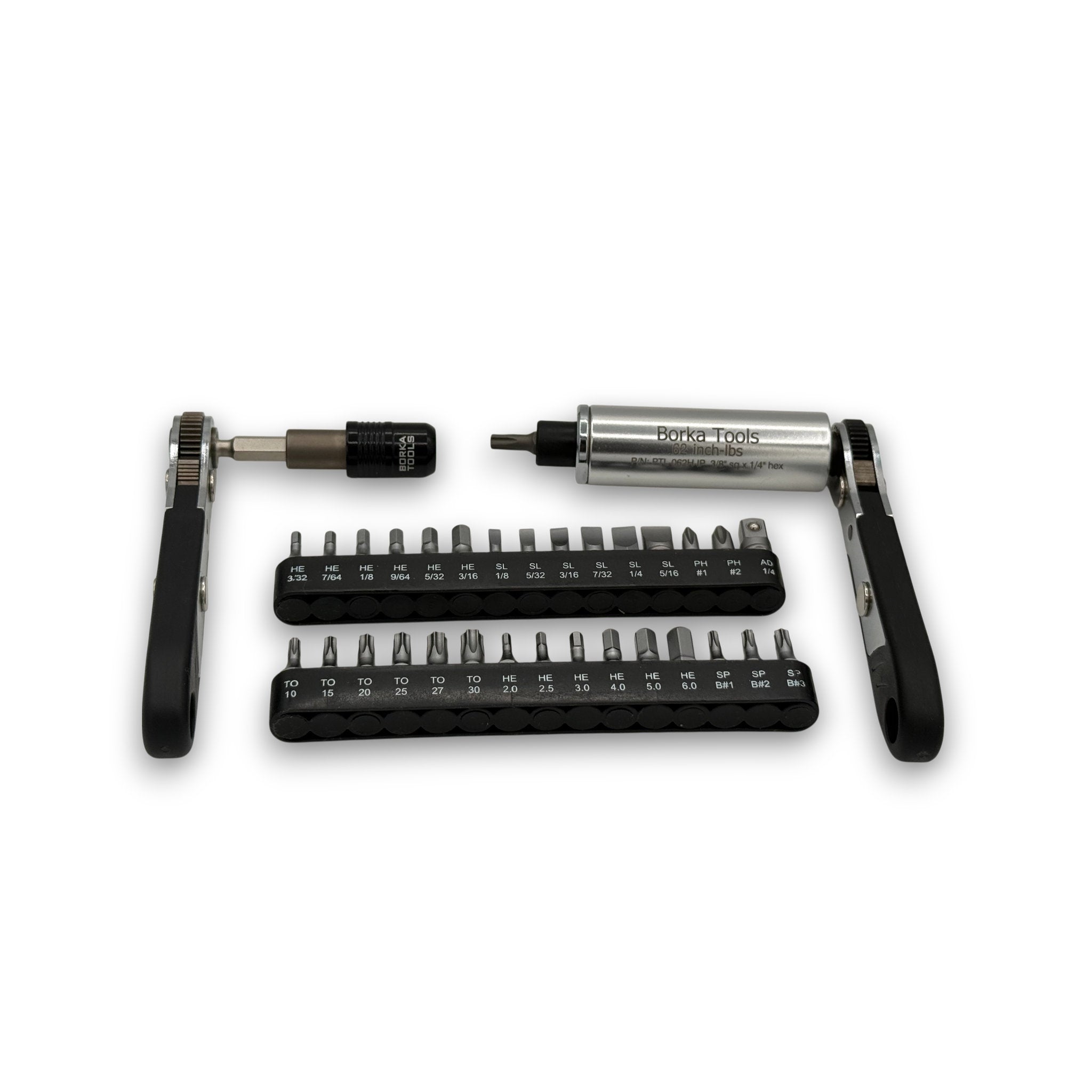 Zestaw Borka 62 cali-funtów Single PTL z SBK do śrub zaciskowych lufy FNH-SCAR 16/17 (PTL0062K3)