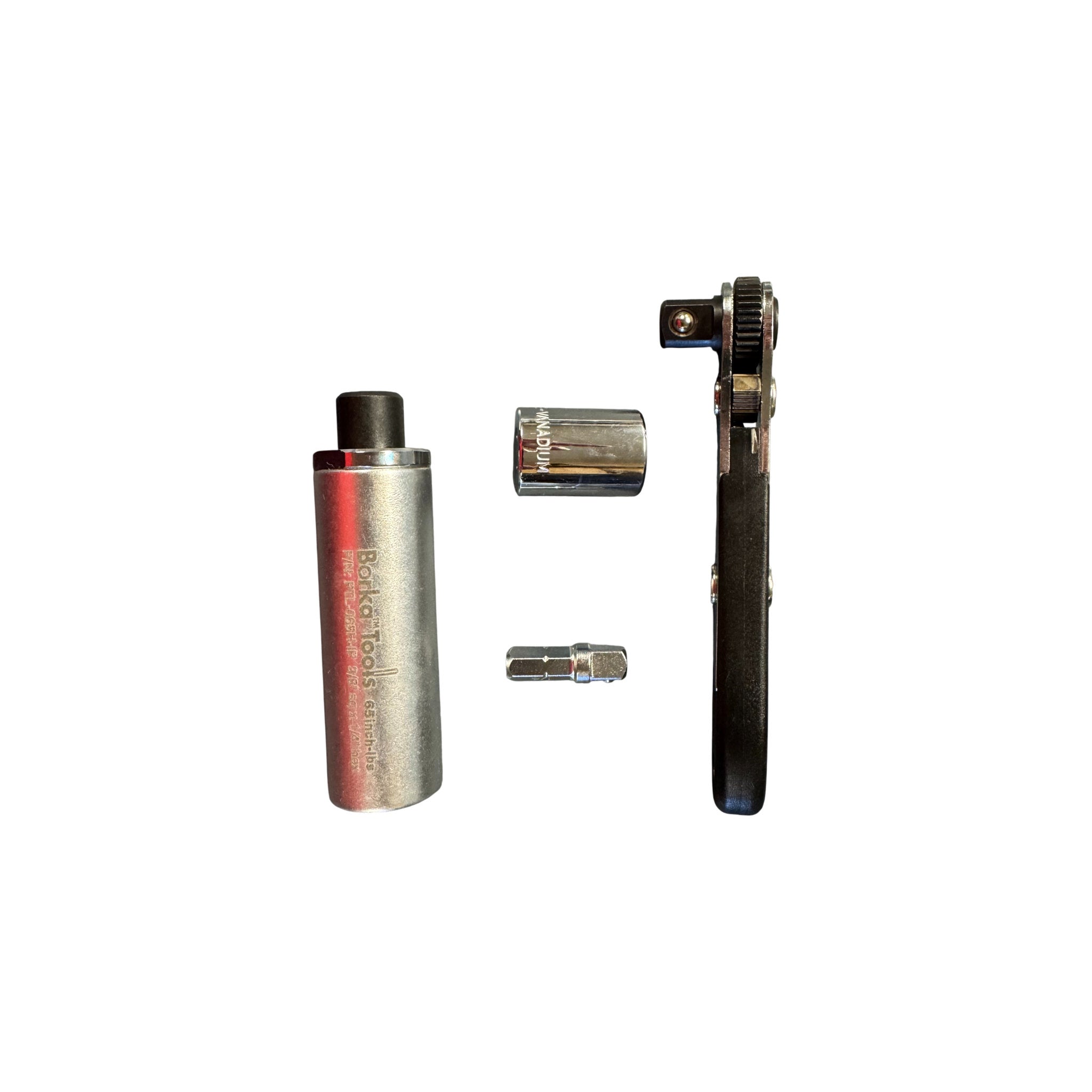 Borka 65 inch-lbs Single PTL Kit for Various Scope Mount Crossbolts (PTL0065K1)