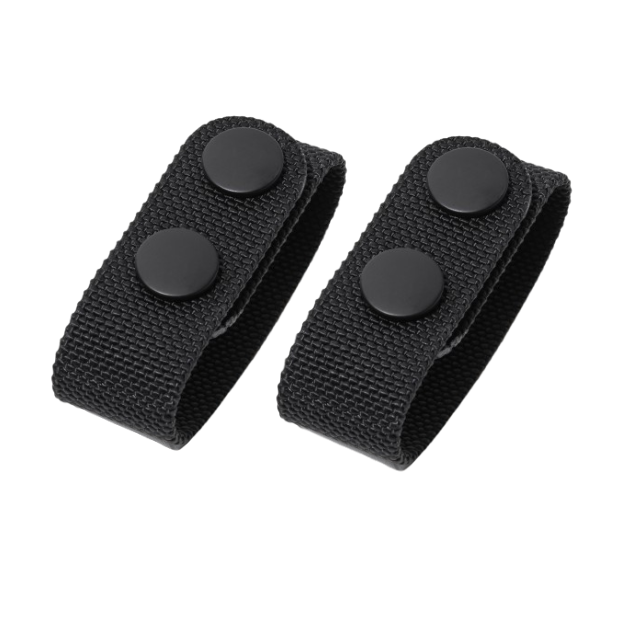 Kore Nylon Patrol Duty Belt Keepers 2" [2 Pack]