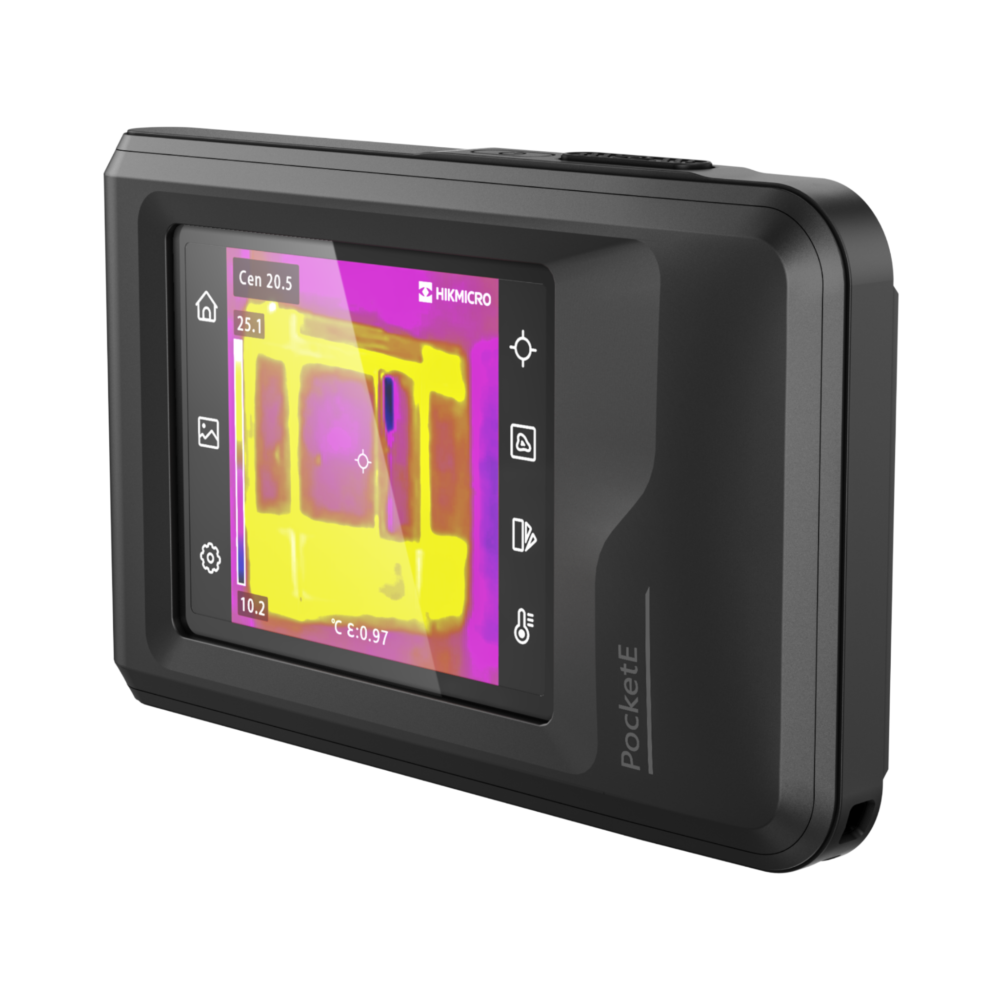PocketE, HM-TP40-1AQF/W-PocketE