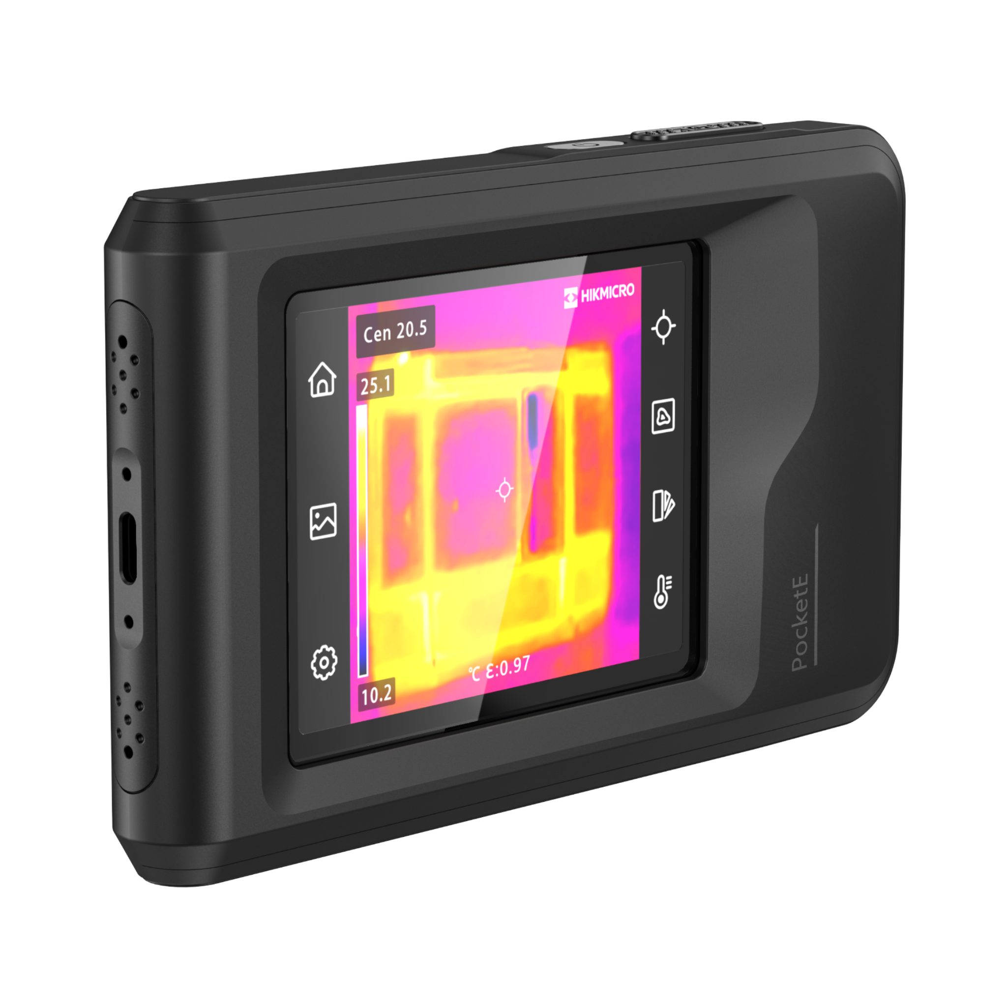 PocketE, HM-TP40-1AQF/W-PocketE