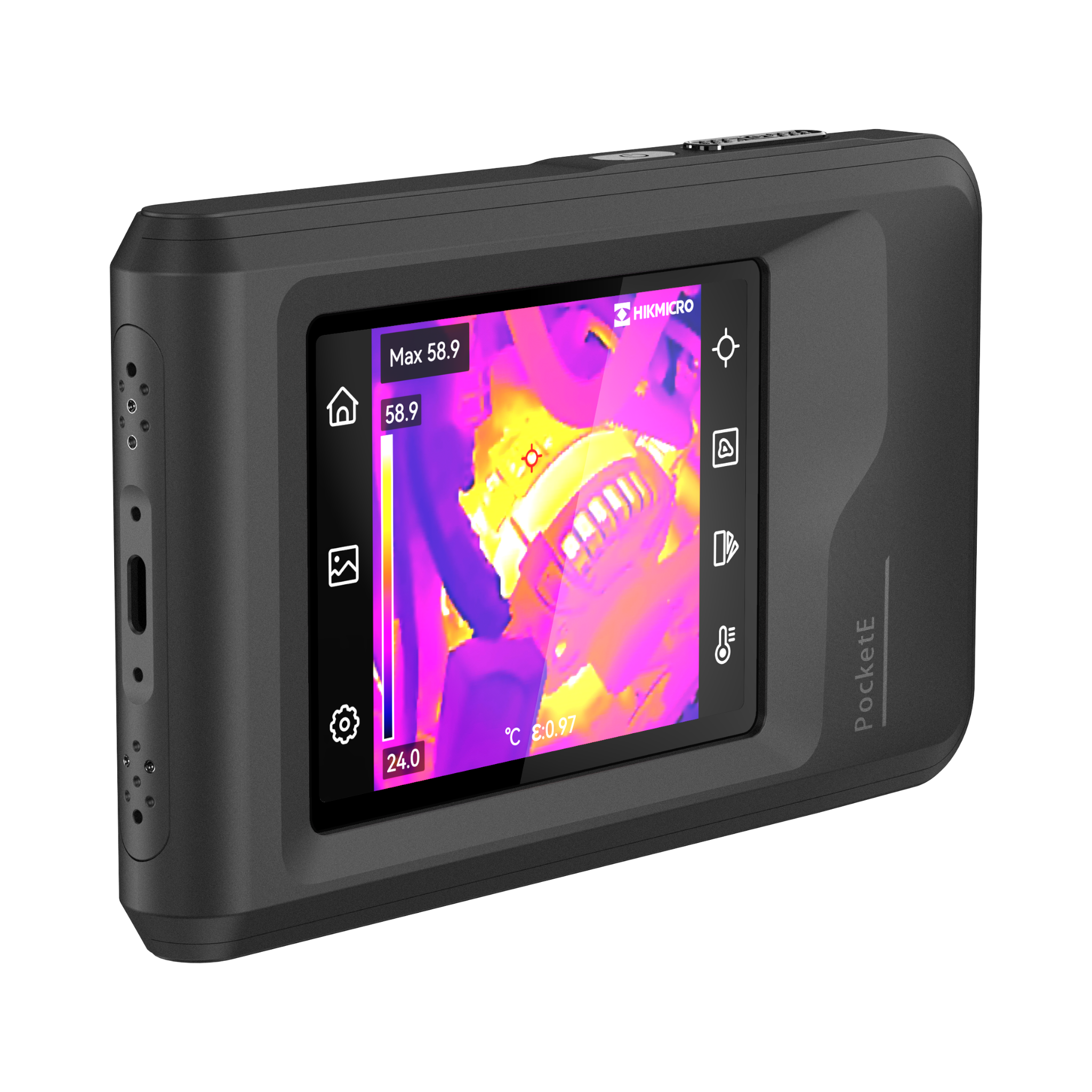 PocketE, HM-TP40-1AQF/W-PocketE