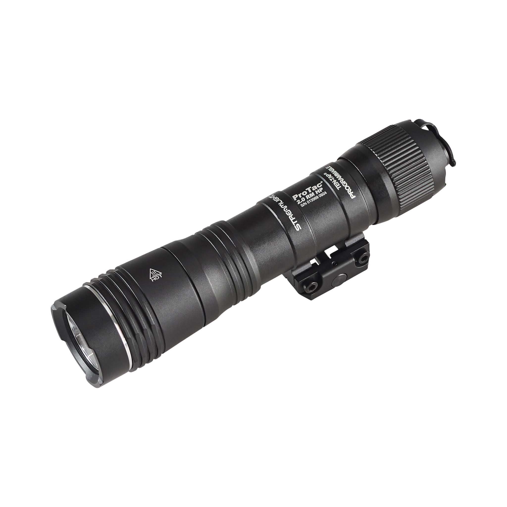 Streamlight ProTac 2.0 Rail Mount HP - Light Only - Incl. M-LOK® (89013)