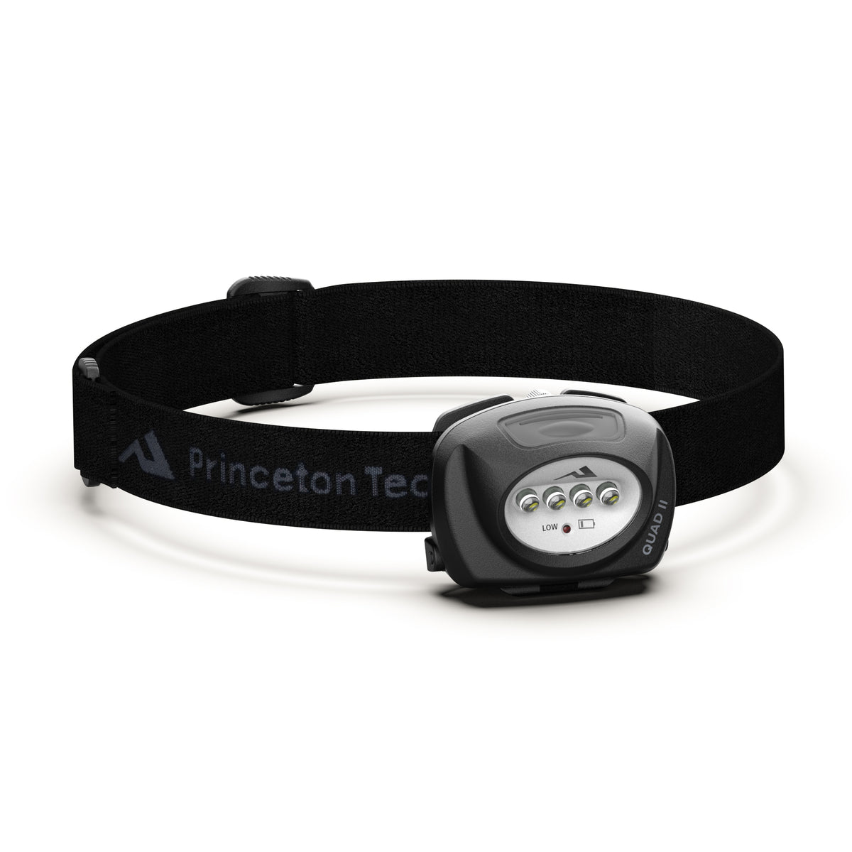 Princeton Tec Quad II, Black