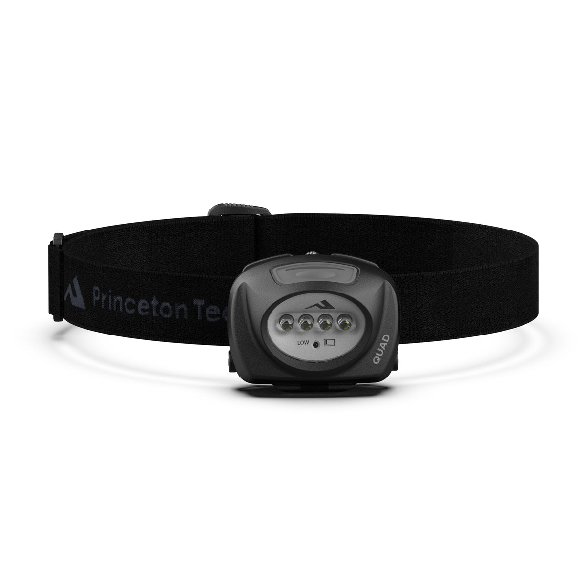 Princeton Tec Quad Industrial, Black