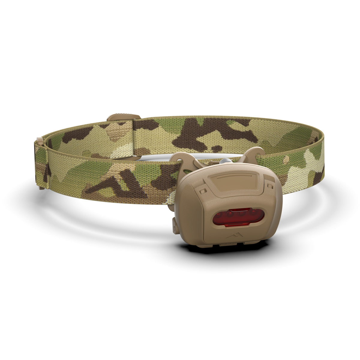 Princeton Tec Quad Tac MPLS, Multicam