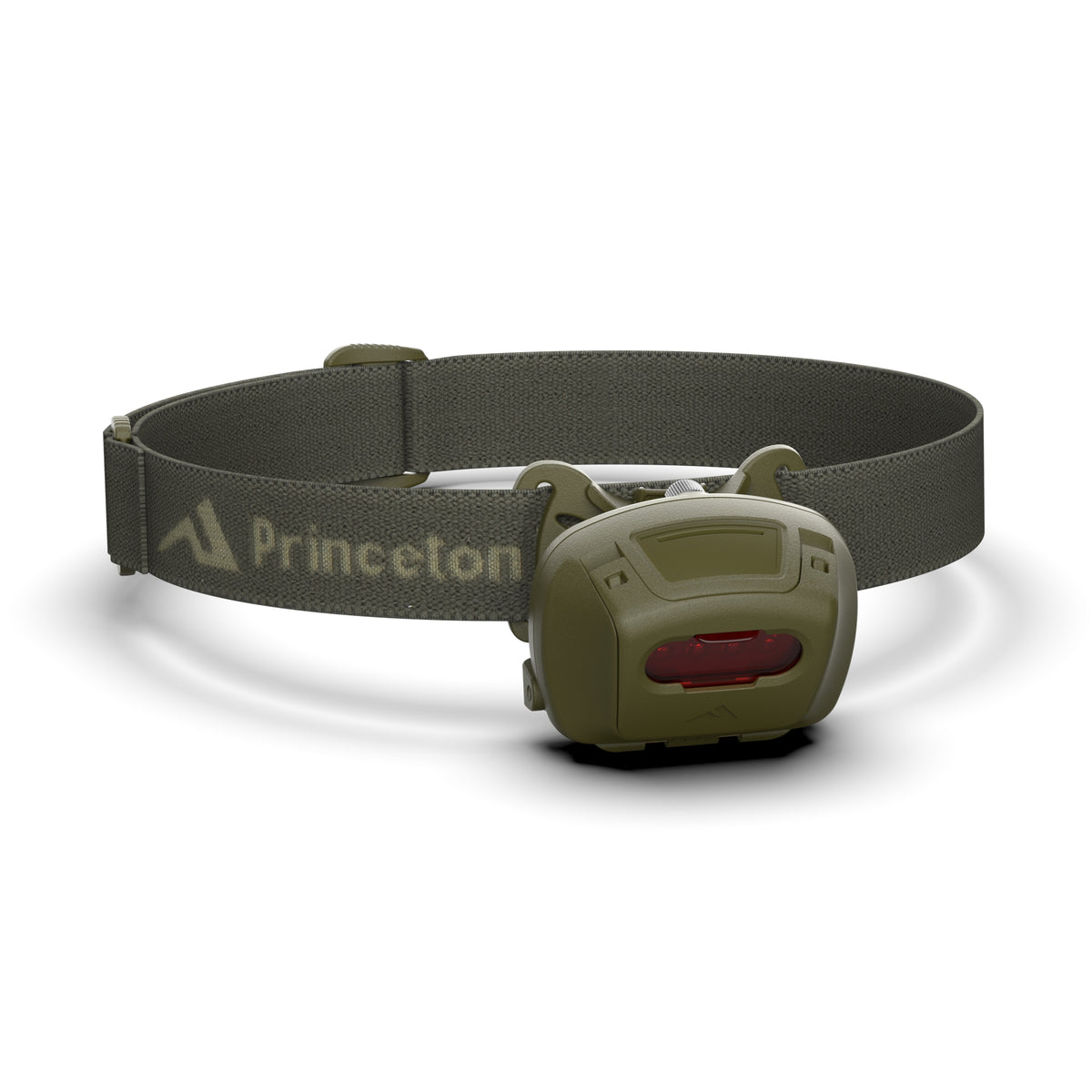 Princeton Tec Quad Tac MPLS, Olive Drab