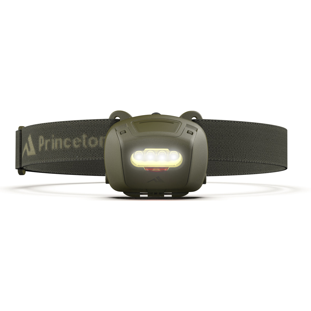 Princeton Tec Quad Tac MPLS, Olive Drab