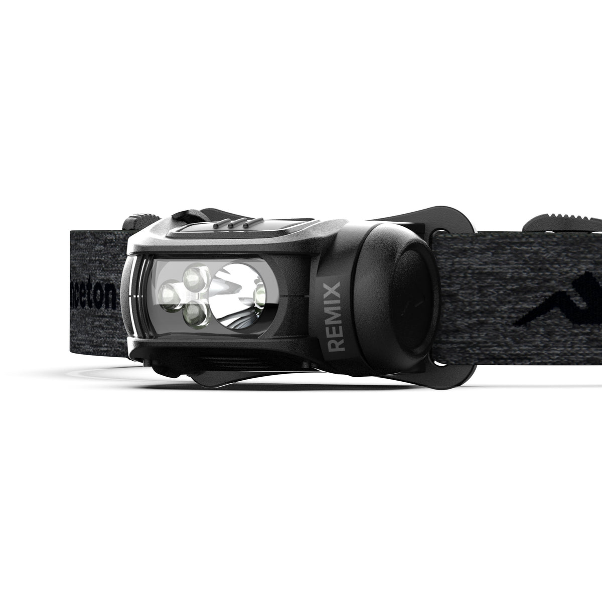 Princeton Tec Remix, Black