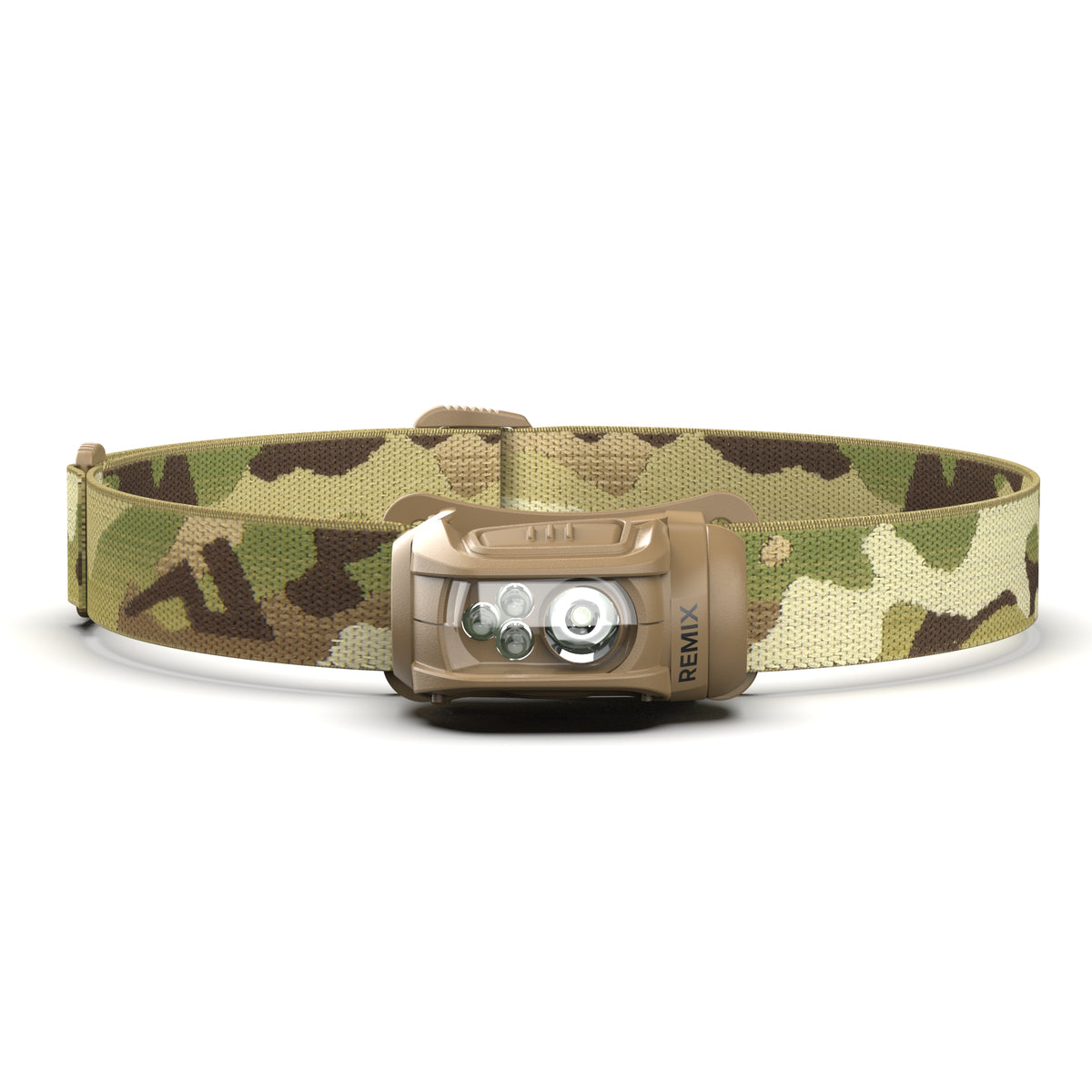 Princeton Tec Remix RGB, Multicam