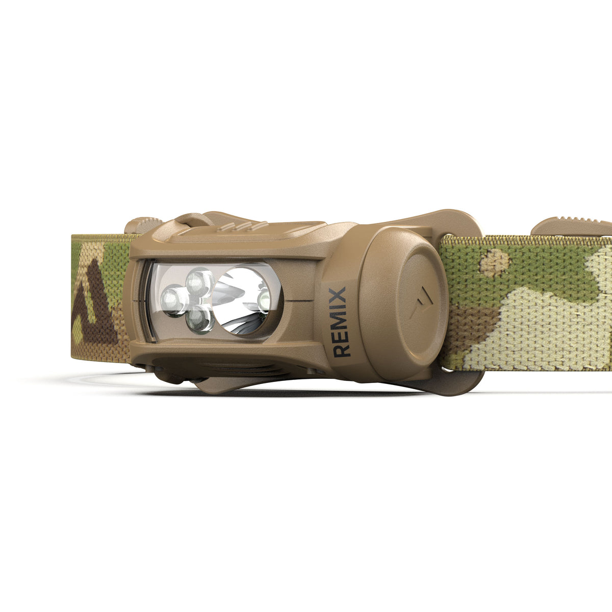 Princeton Tec Remix RGB, Multicam