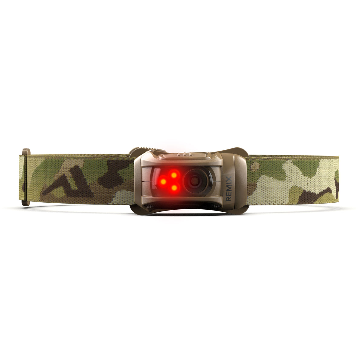 Princeton Tec Remix RGB, Multicam