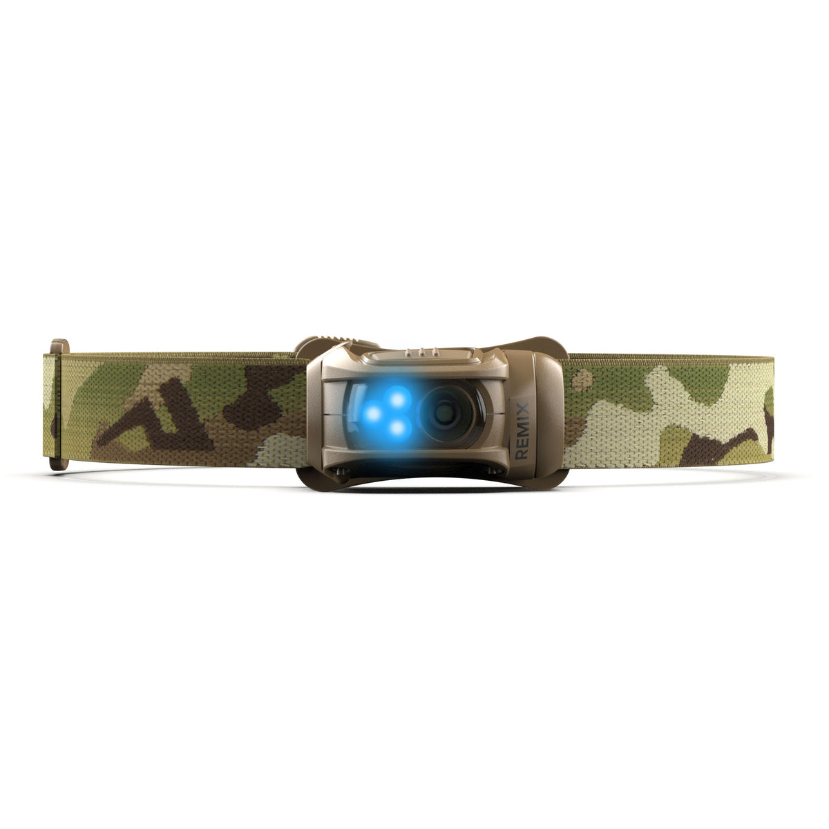 Princeton Tec Remix RGB, Multicam