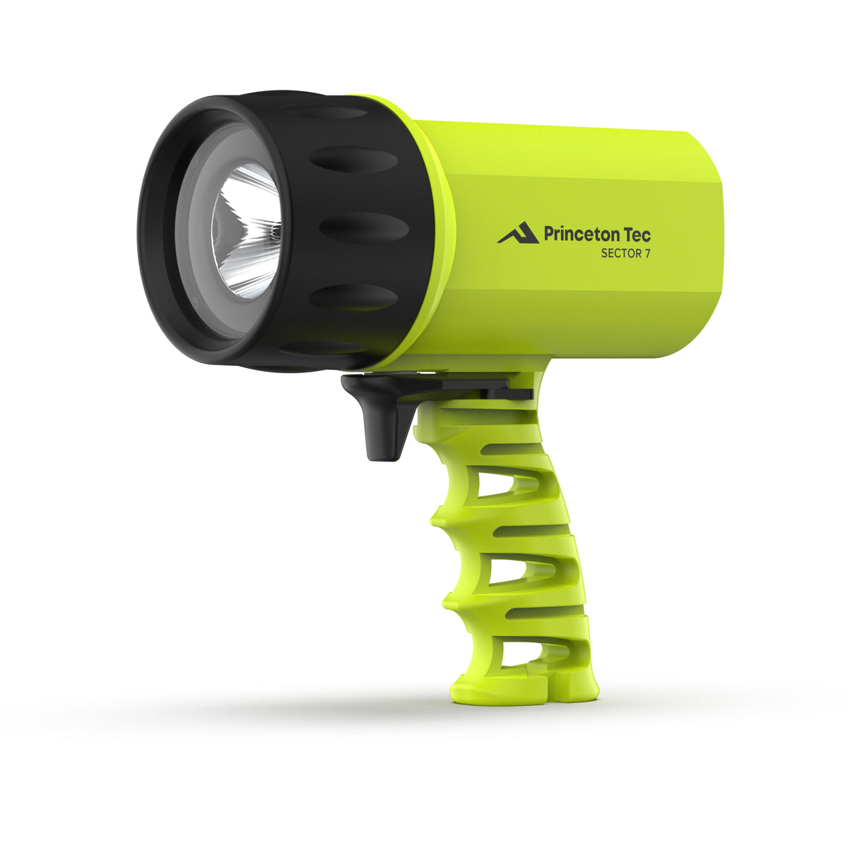 Princeton Tec Sector 7, Neon Yellow