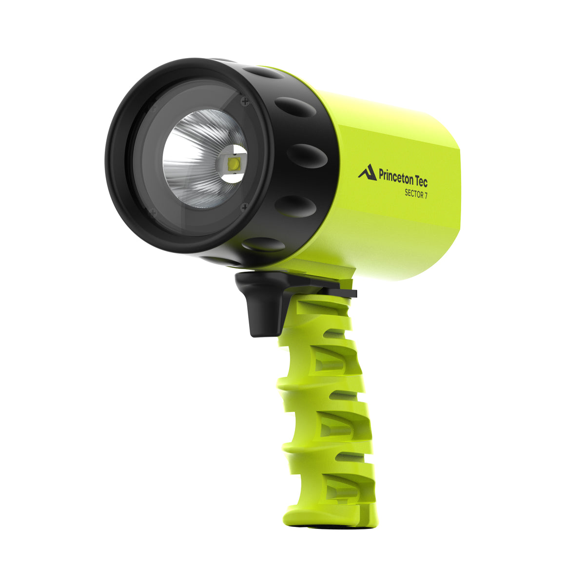 Princeton Tec Sector 7, Neon Yellow