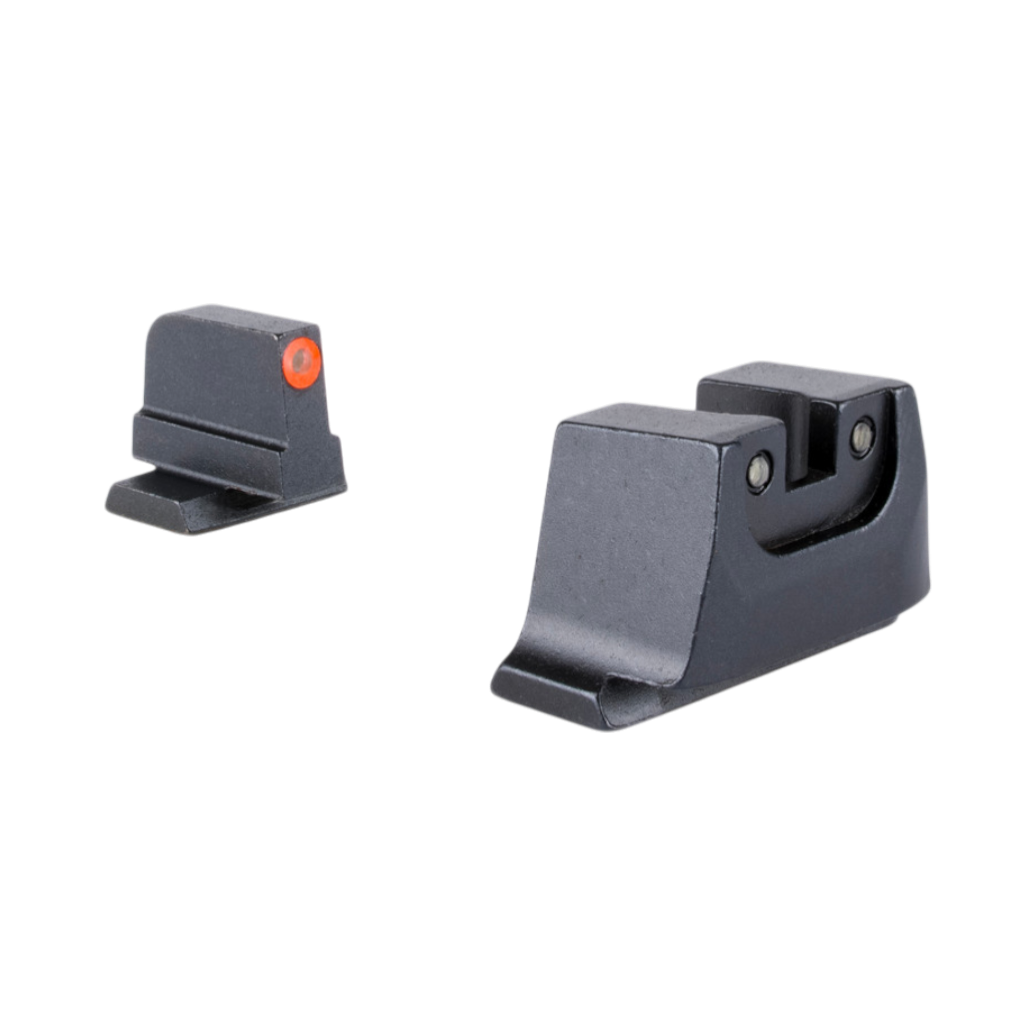 Trijicon® Suppressor/Optic Height Sight Set (Org/Blk Grn) for M&P® C.O.R.E./M2.0 OR