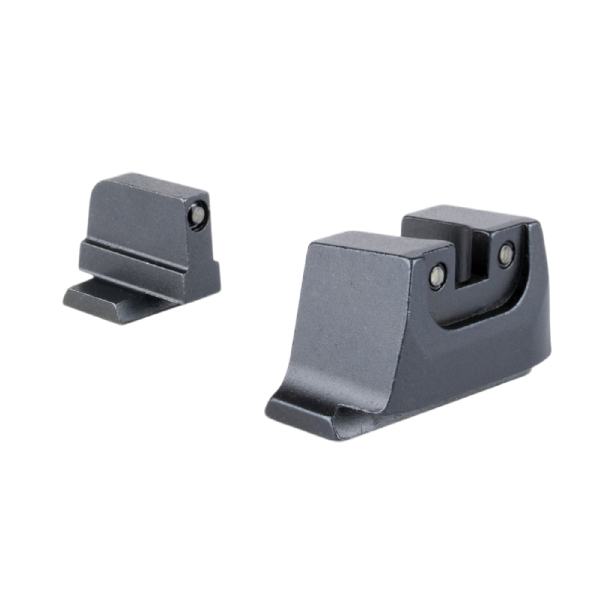 Trijicon® Suppressor/Optic Height Sight Set (B/B Green) for M&P® C.O.R.E./M2.0 OR