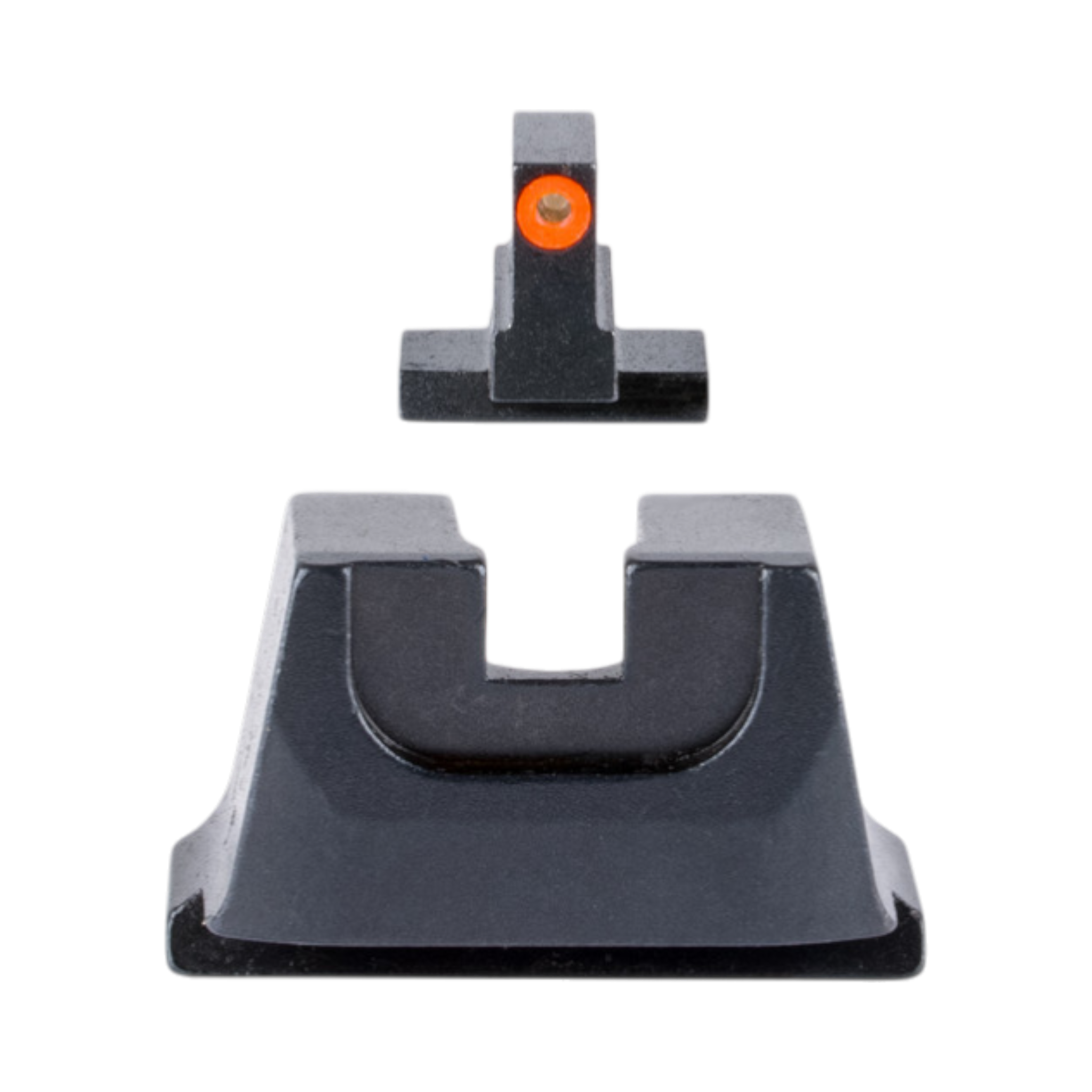 Trijicon® Suppressor/Optic Height Sight Set (O/M (Grn F-Only)) for M&P® C.O.R.E./M2.0 OR