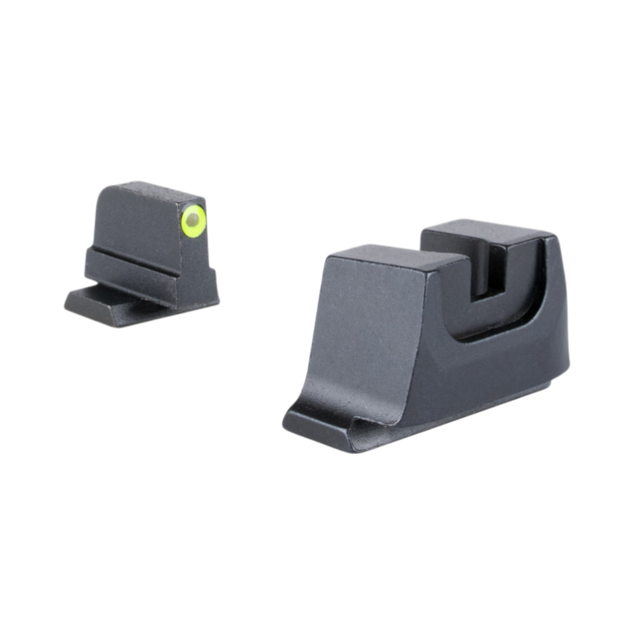 Trijicon® Suppressor/Optic Height Sight Set (Y/M (Grn F-Only)) for M&P® C.O.R.E./M2.0 OR