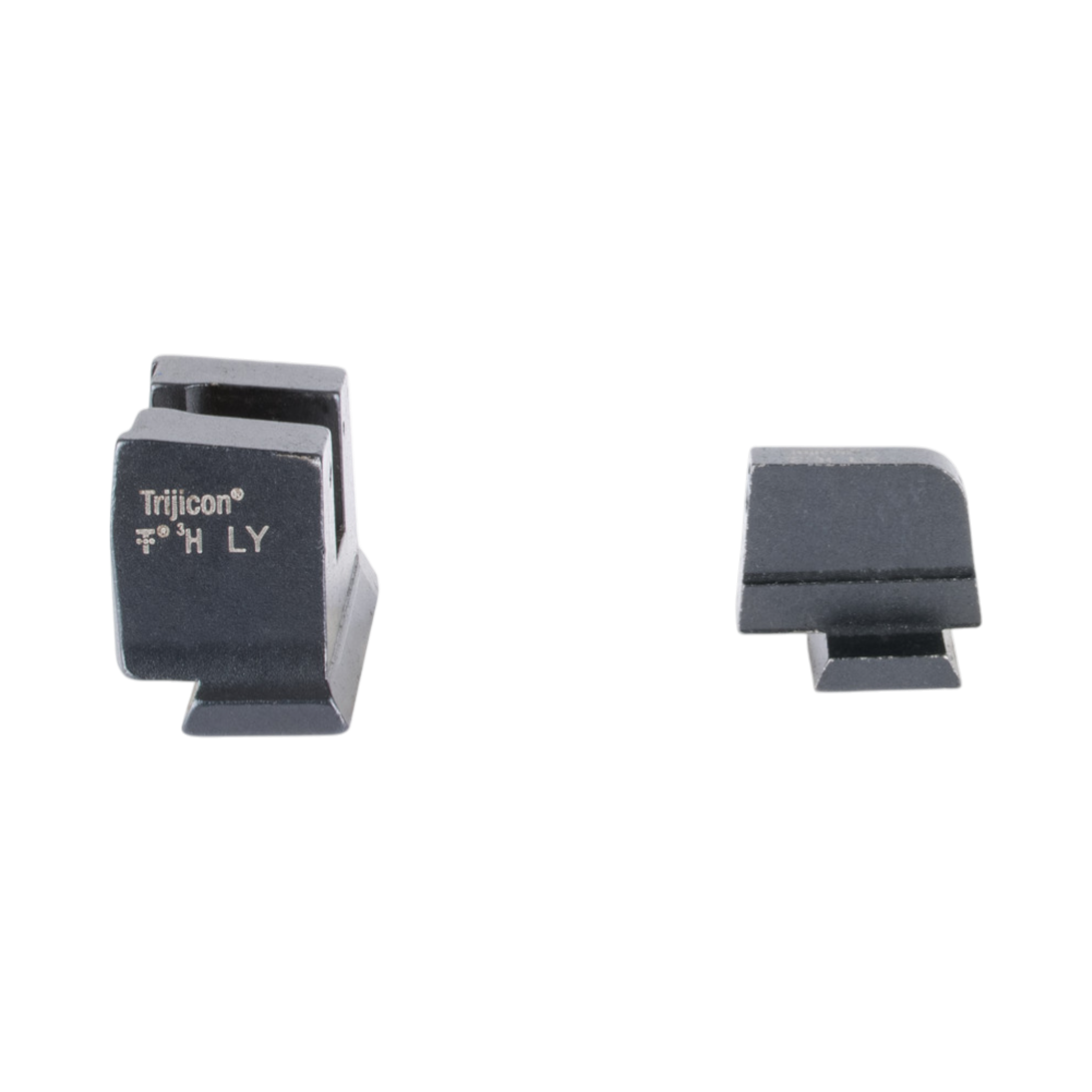 Trijicon® Suppressor/Optic Height Sight Set (B/M (Grn F-Only)) for M&P® C.O.R.E./M2.0 OR