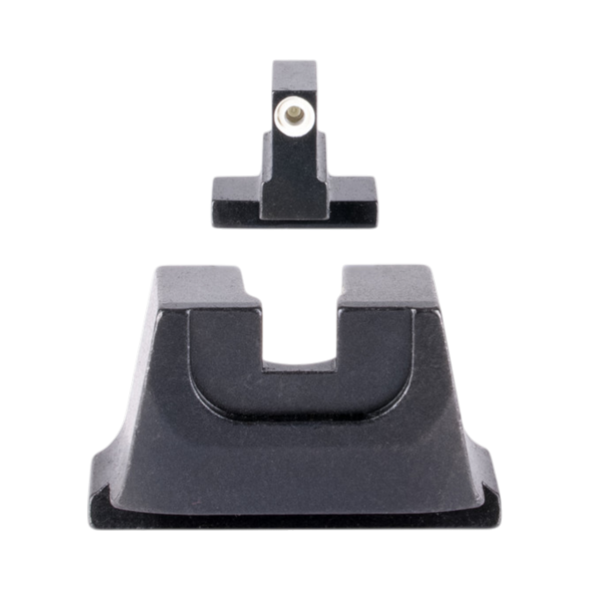 Trijicon® Suppressor/Optic Height Sight Set (W/M (Grn F-Only)) for M&P® C.O.R.E./M2.0 OR