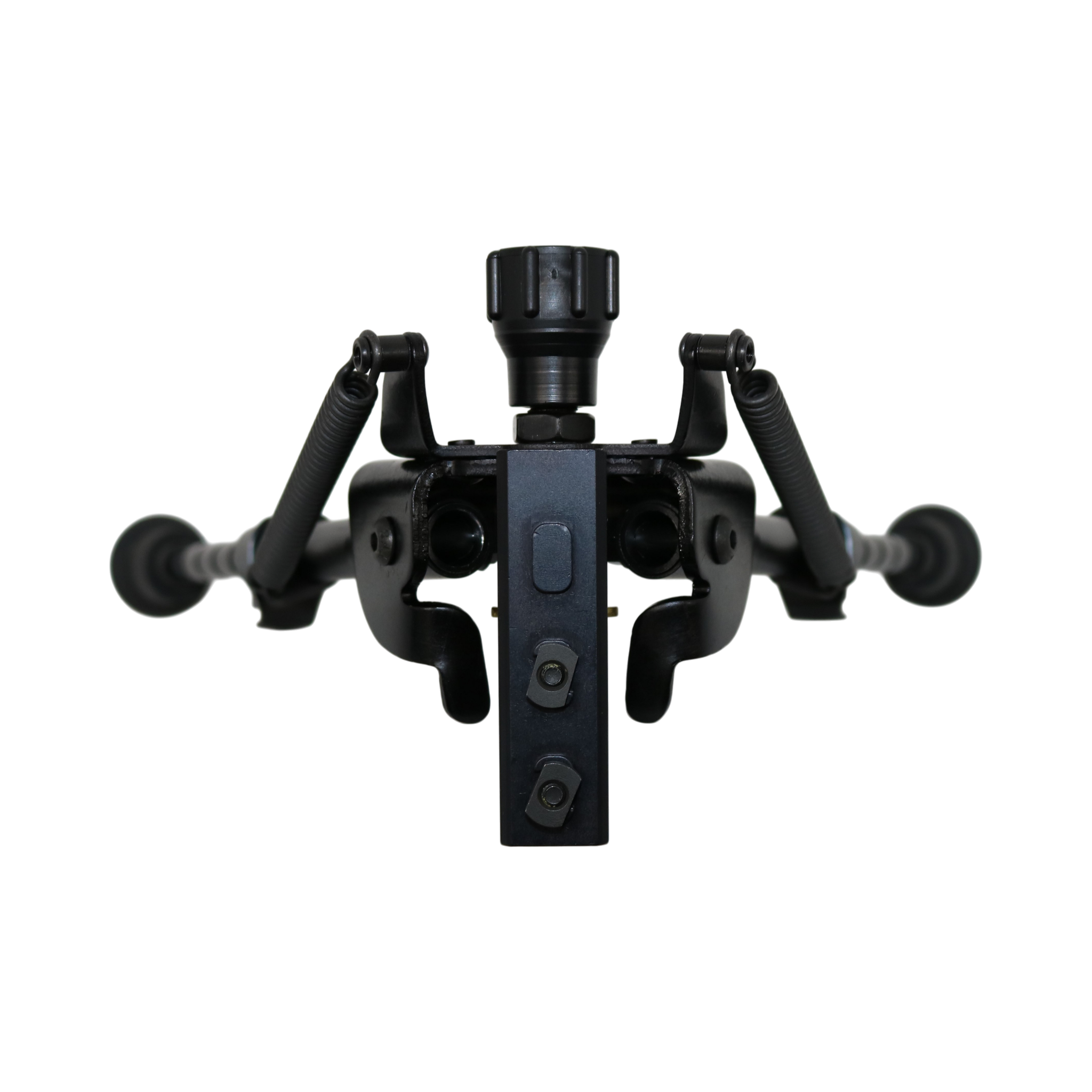 Harris S-BRM M-LOK 6-9" Notched Leg Swivel Bipod