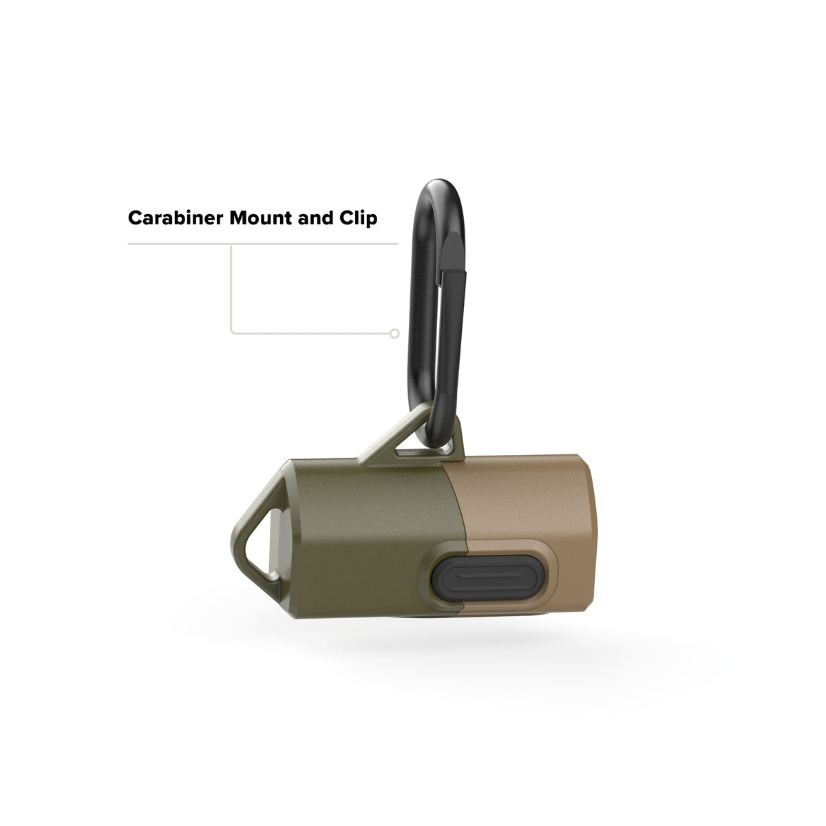 Princeton Tec Snap Kit, Multicam