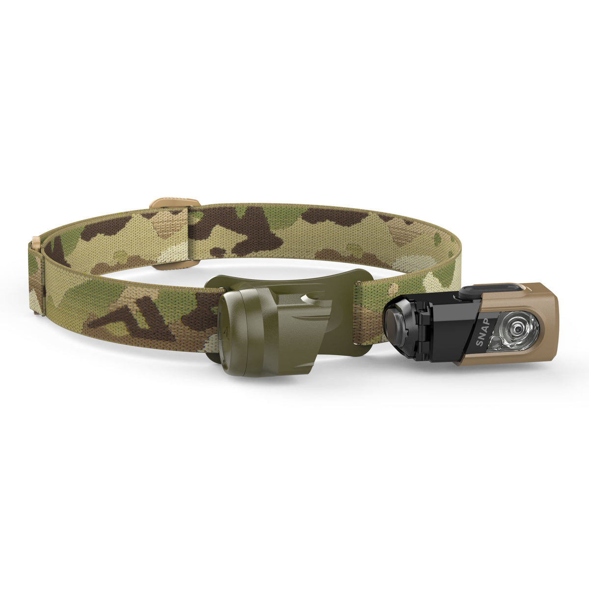 Princeton Tec Snap Kit, Multicam