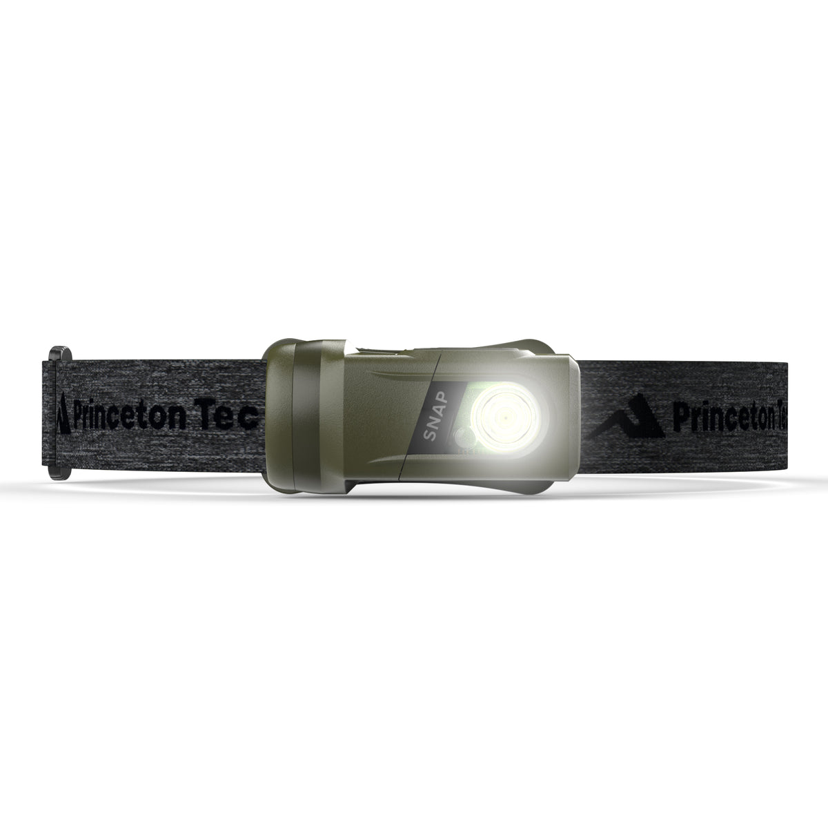 Princeton Tec Snap Solo, Green