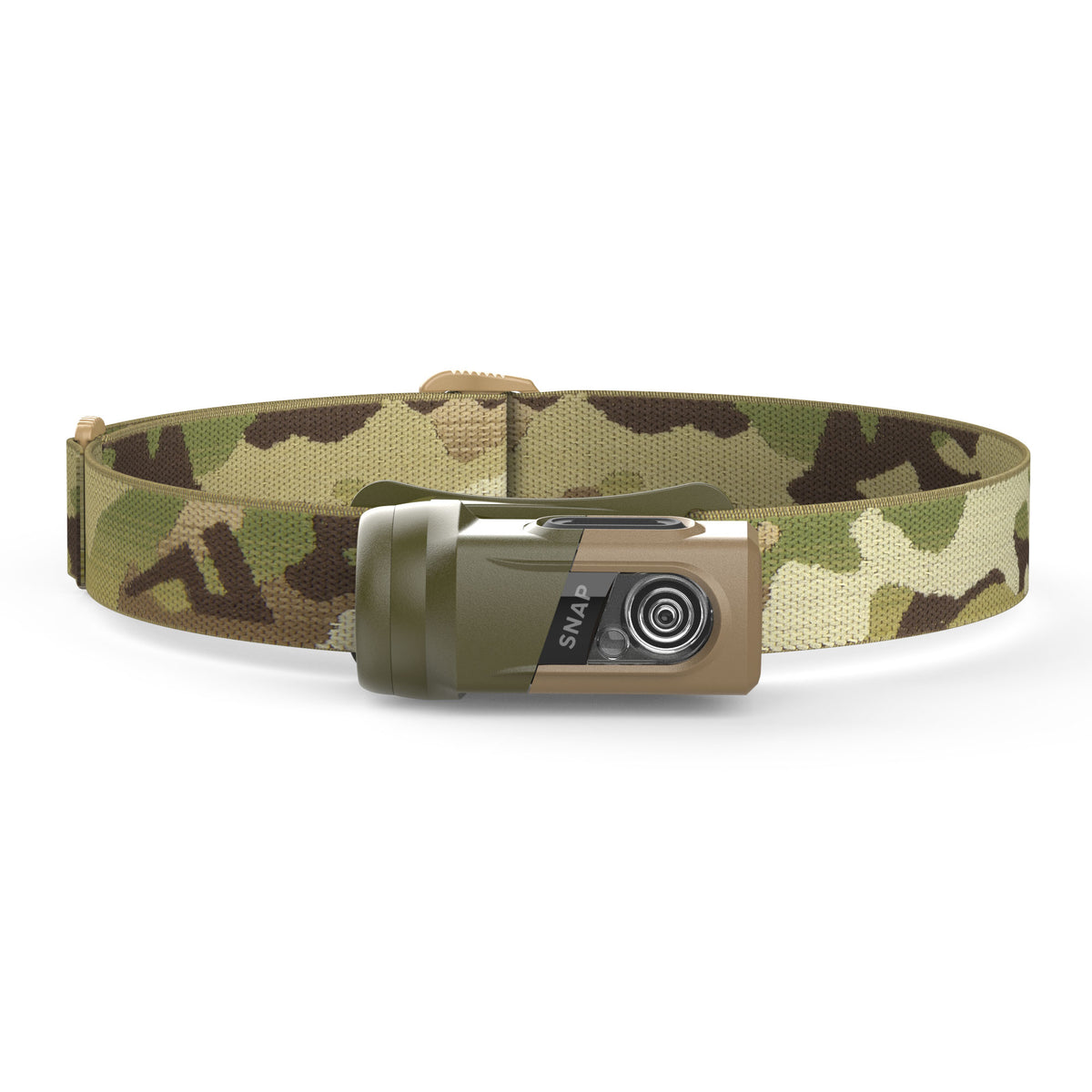 Princeton Tec Snap Solo, Multicam