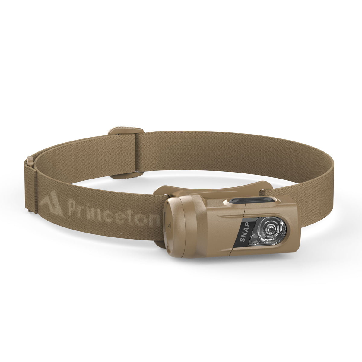 Princeton Tec Snap Solo, Tan
