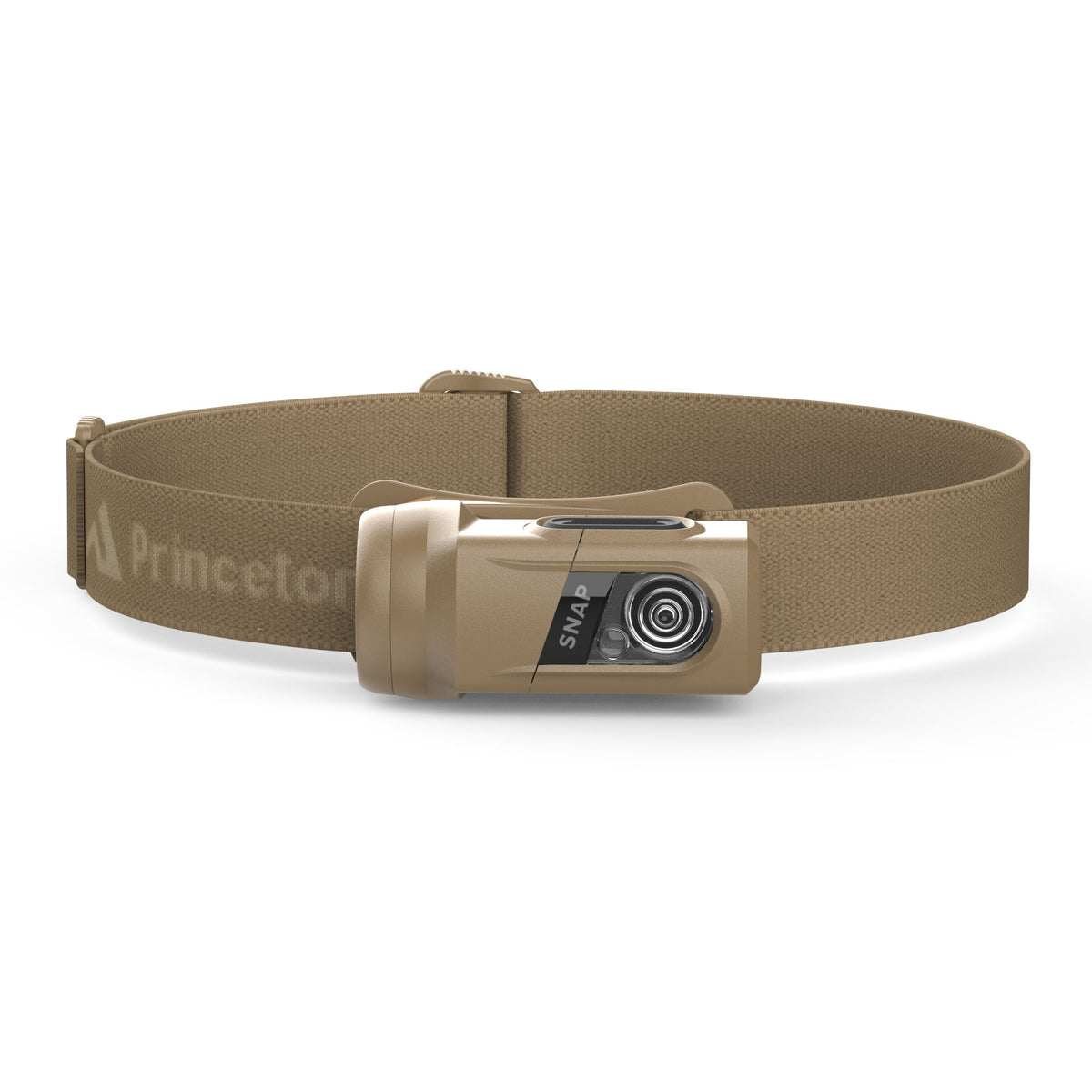 Princeton Tec Snap Solo, Tan
