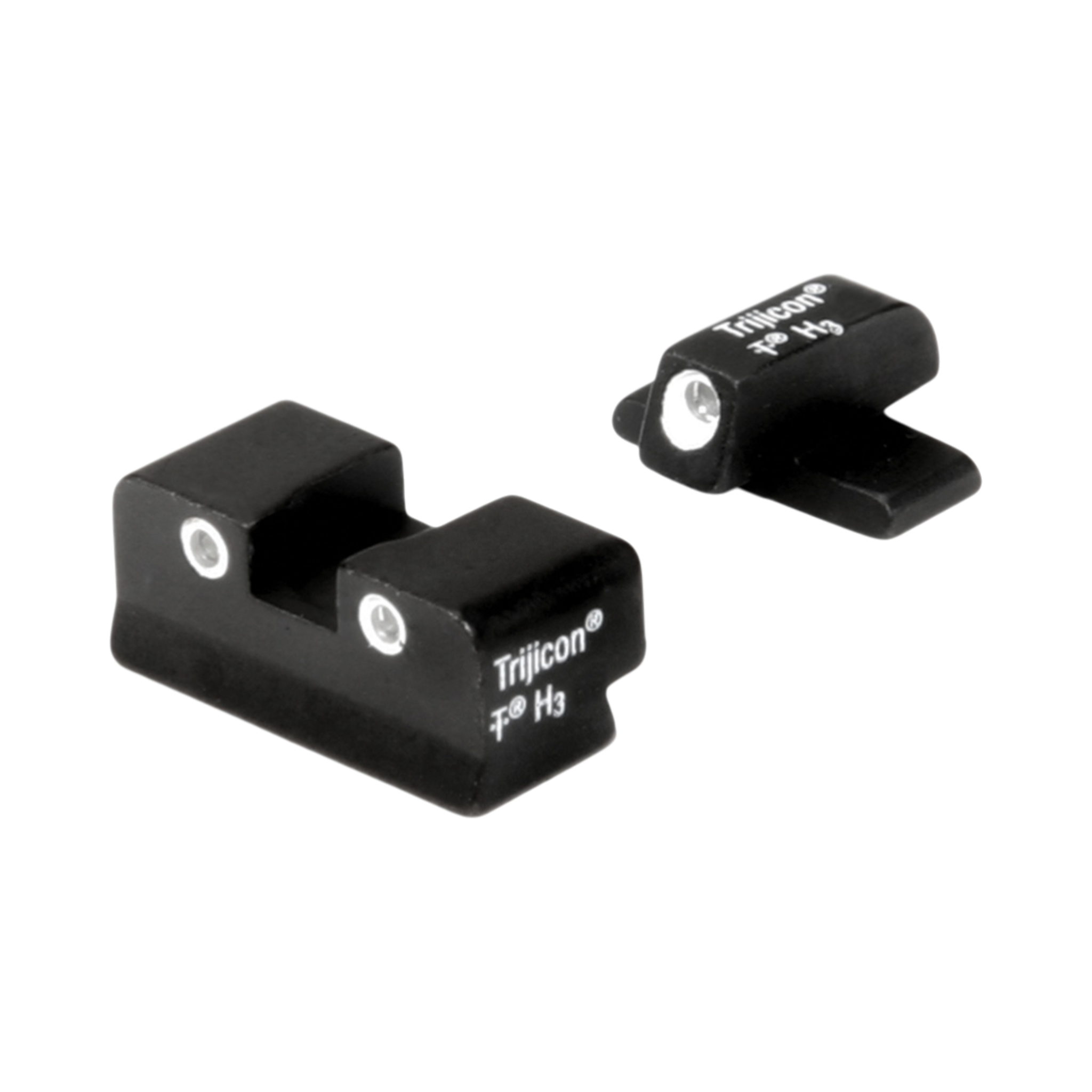 „Trijicon Bright & Tough™“ naktinio matymo taikiklių rinkinys, skirtas „Springfield XD“, „XD-M“ ir „XD-S“ modeliams