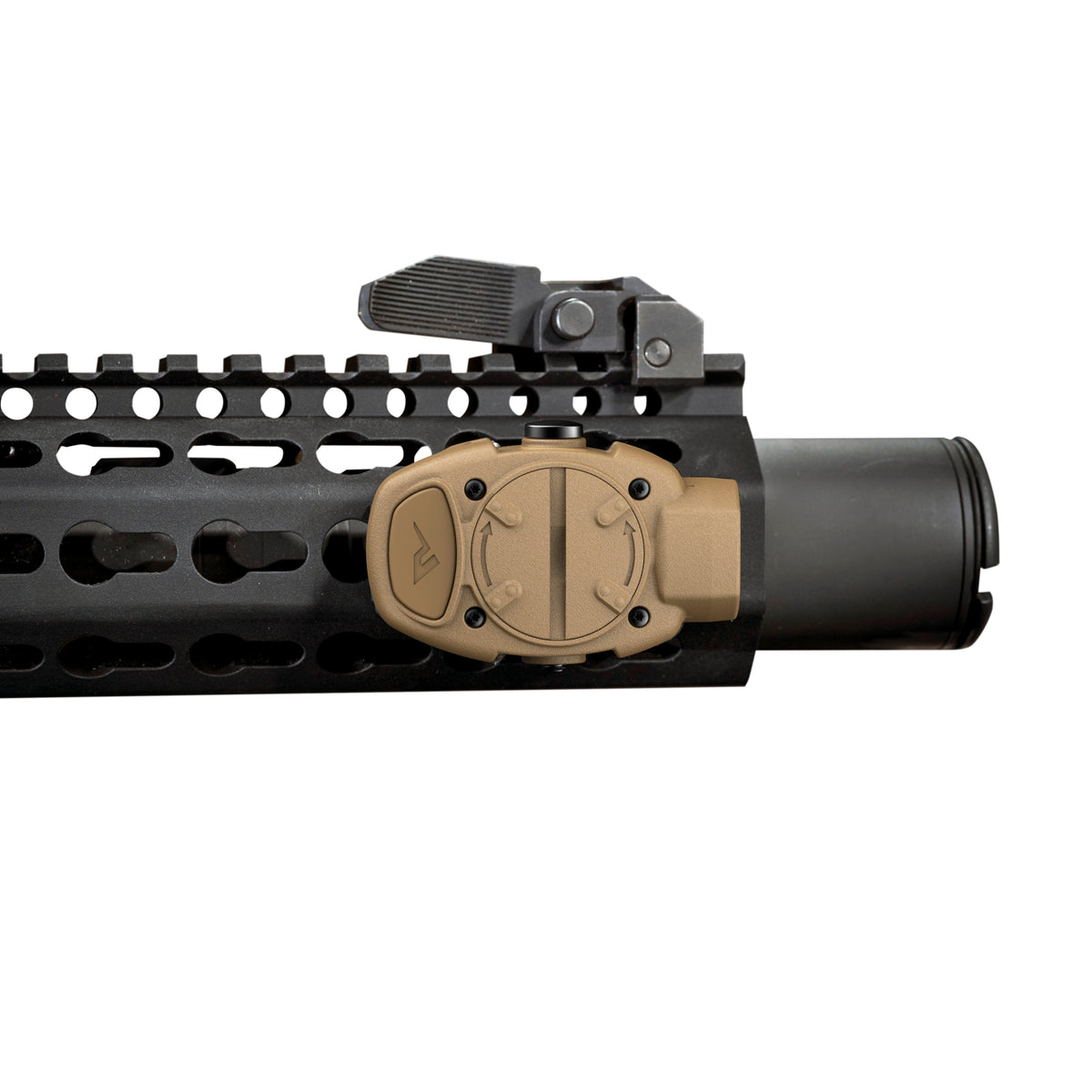 Princeton Tec Switch Rail, Tan