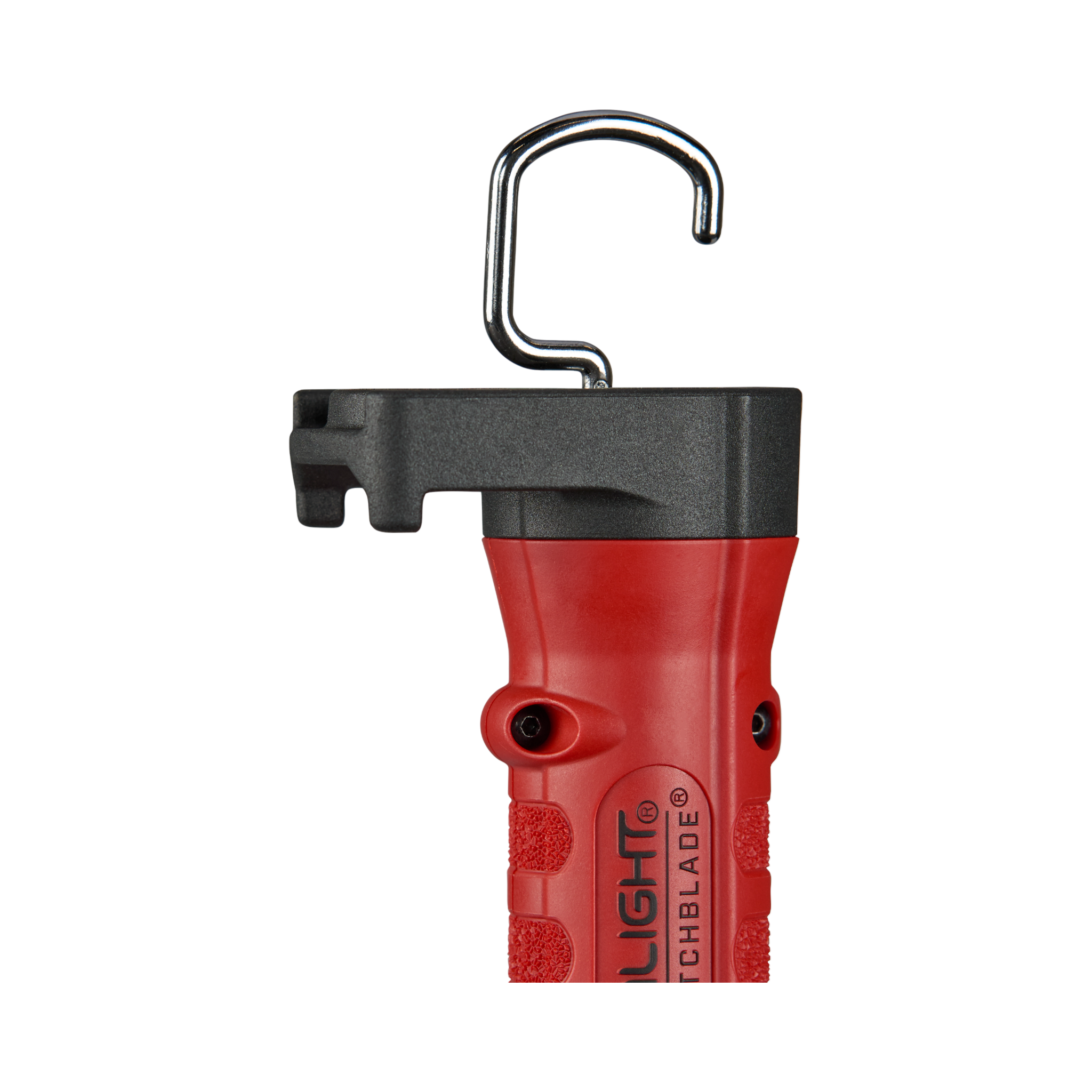 Streamlight Stinger Switchblade - with USB cord - Red (76800)