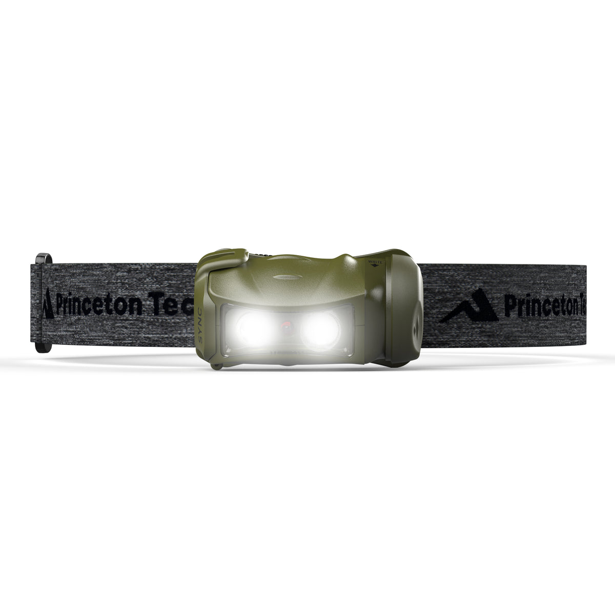 Princeton Tec Sync, Green