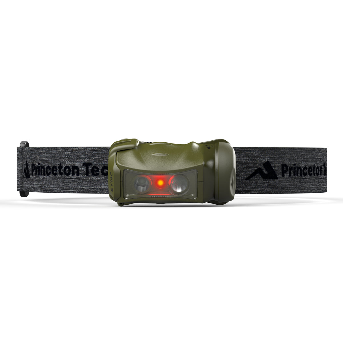Princeton Tec Sync, Green