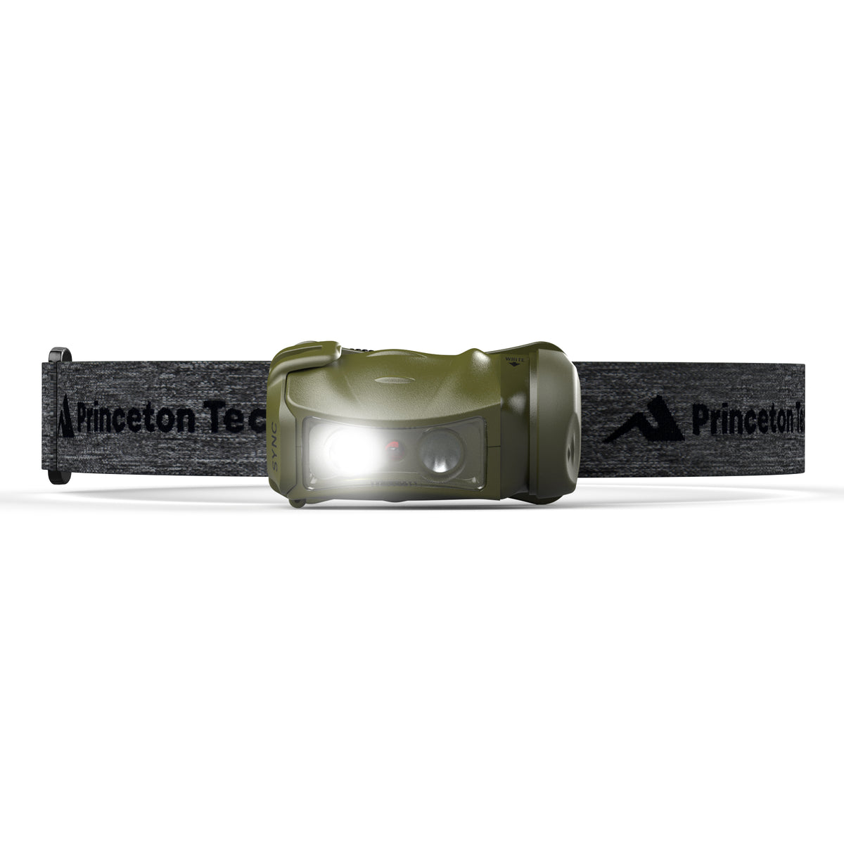 Princeton Tec Sync, Green