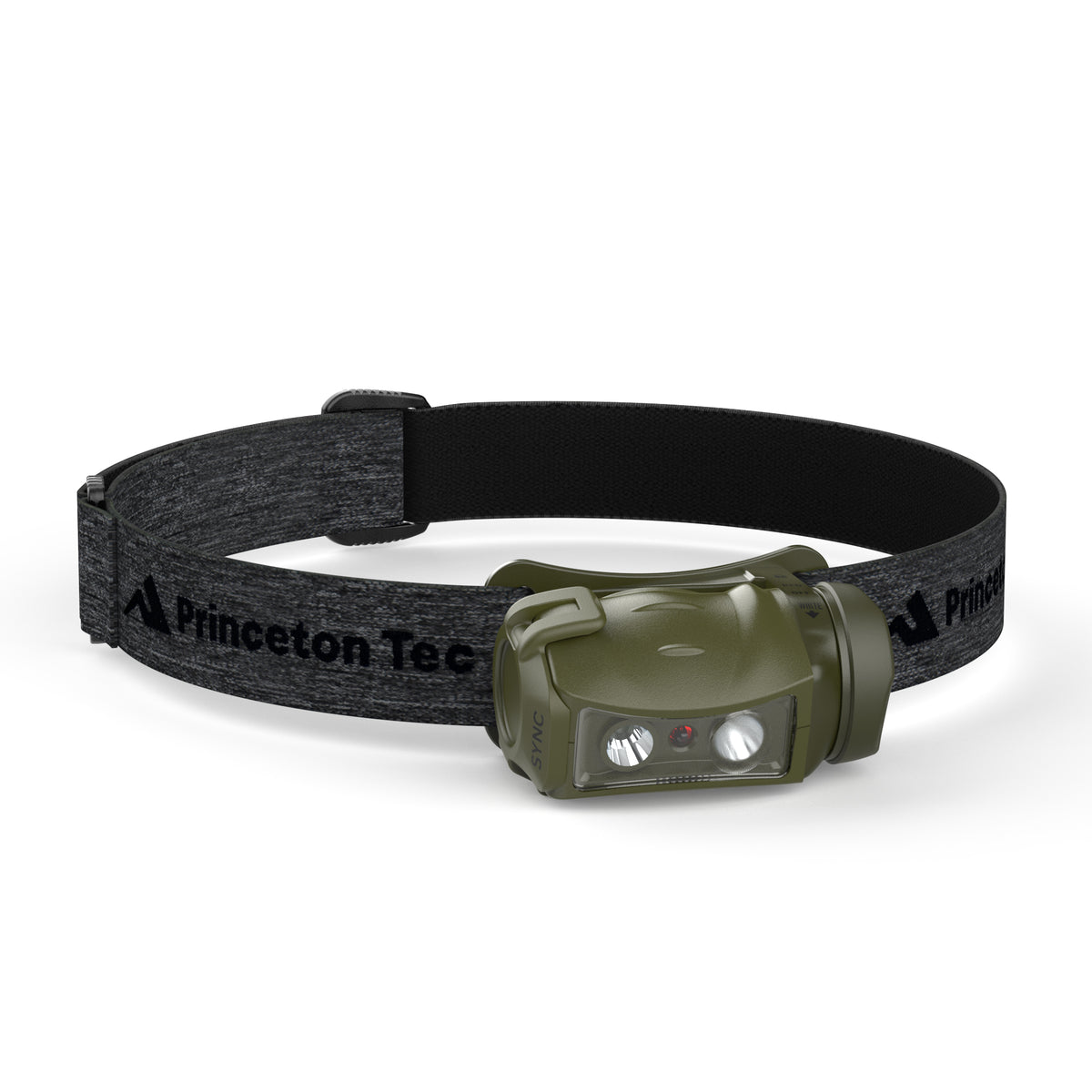 Princeton Tec Sync, Green