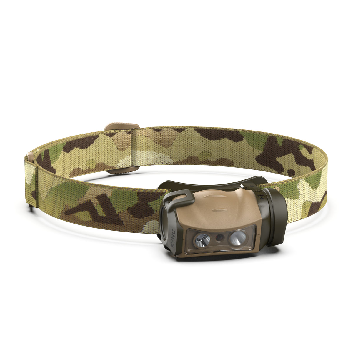 Princeton Tec Sync, Multicam