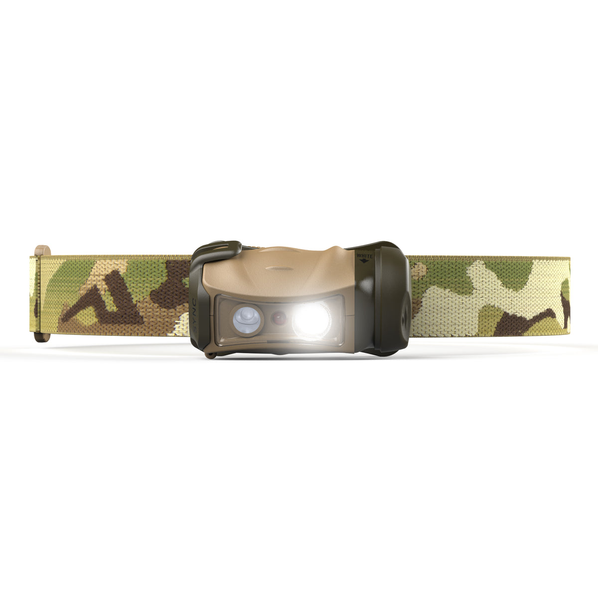 Princeton Tec Sync, Multicam