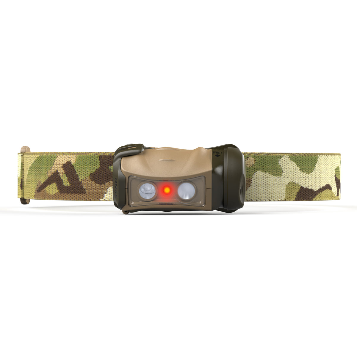 Princeton Tec Sync, Multicam