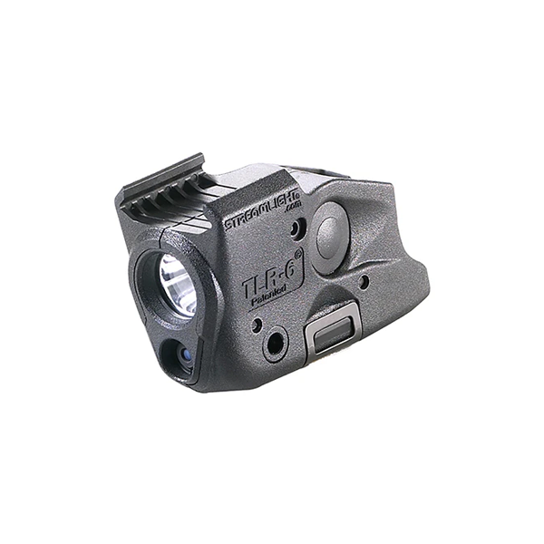 Streamlight TLR-6 (GLOCK® 42/43) valge LED/punane laser (69270)