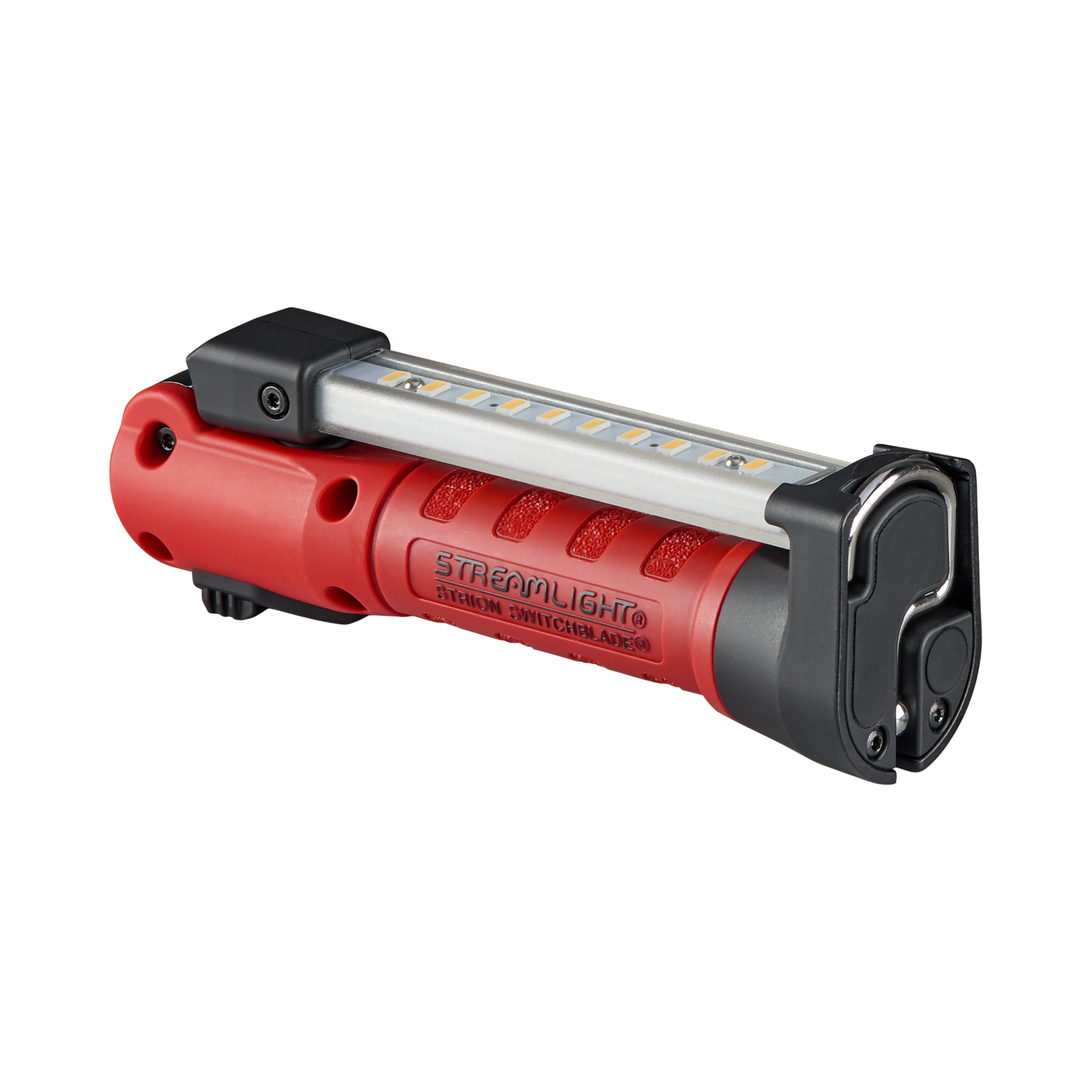 Streamlight Switchblade - ar USB vadu - Sarkans (74850)