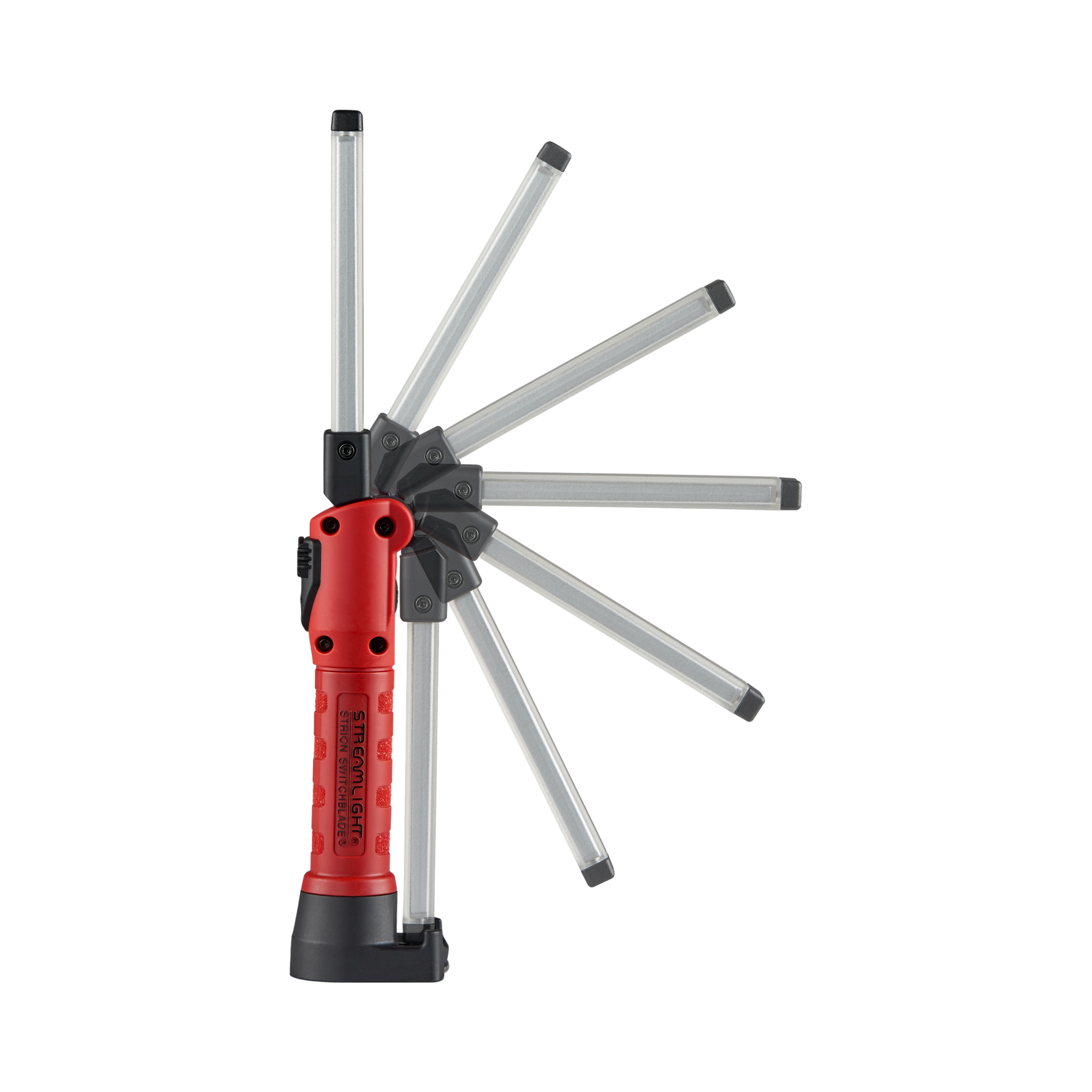 Streamlight Switchblade - ar USB vadu - Sarkans (74850)