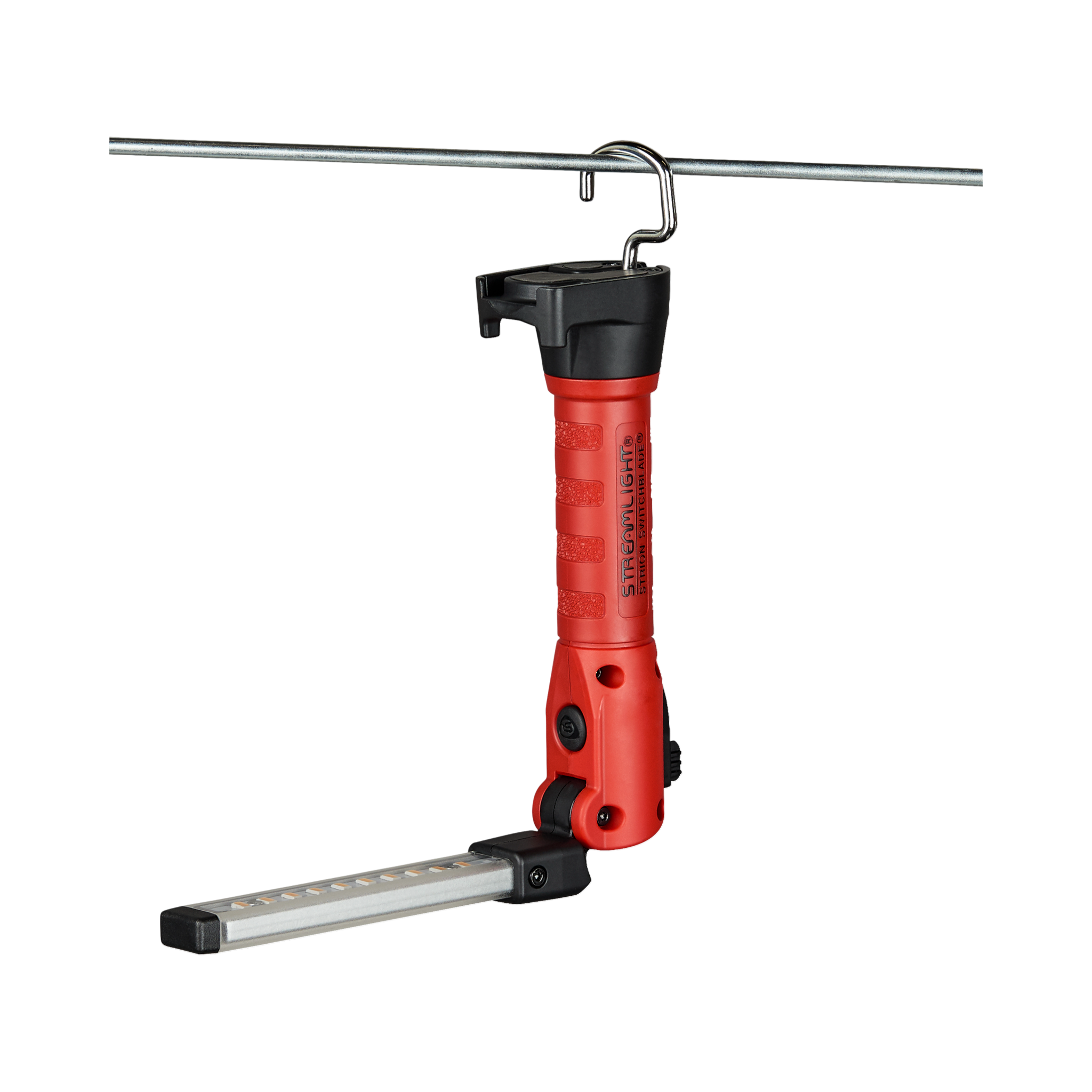 Streamlight Switchblade - ar USB vadu - Sarkans (74850)